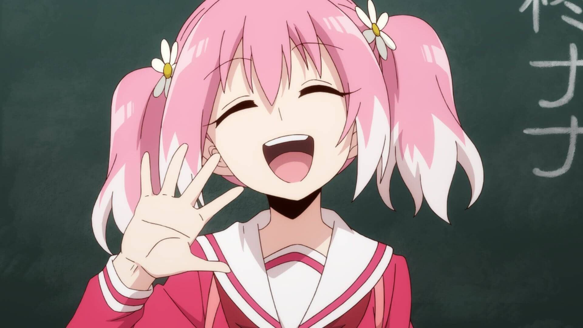 Talentless Nana background