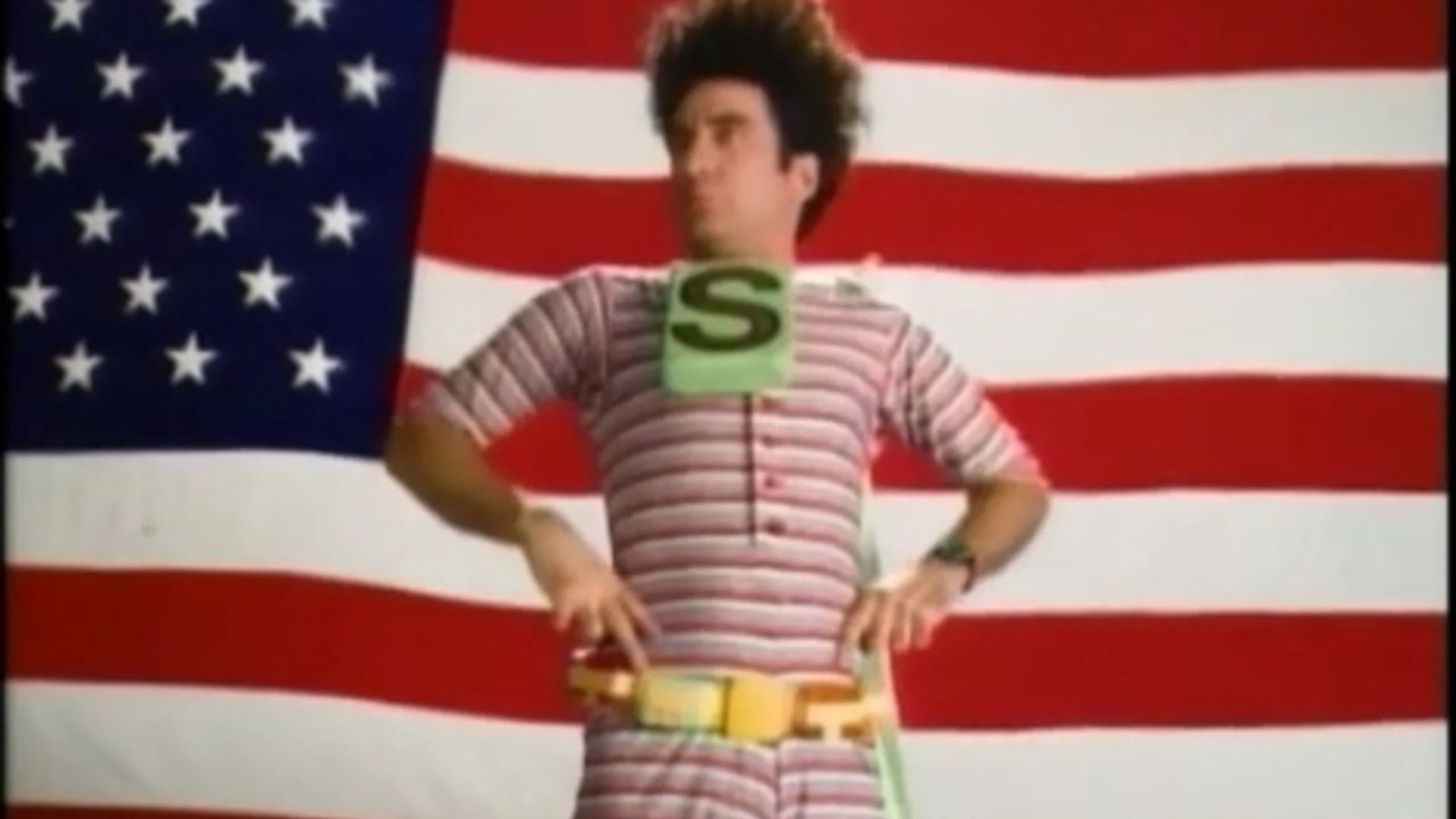 Beakman's World background
