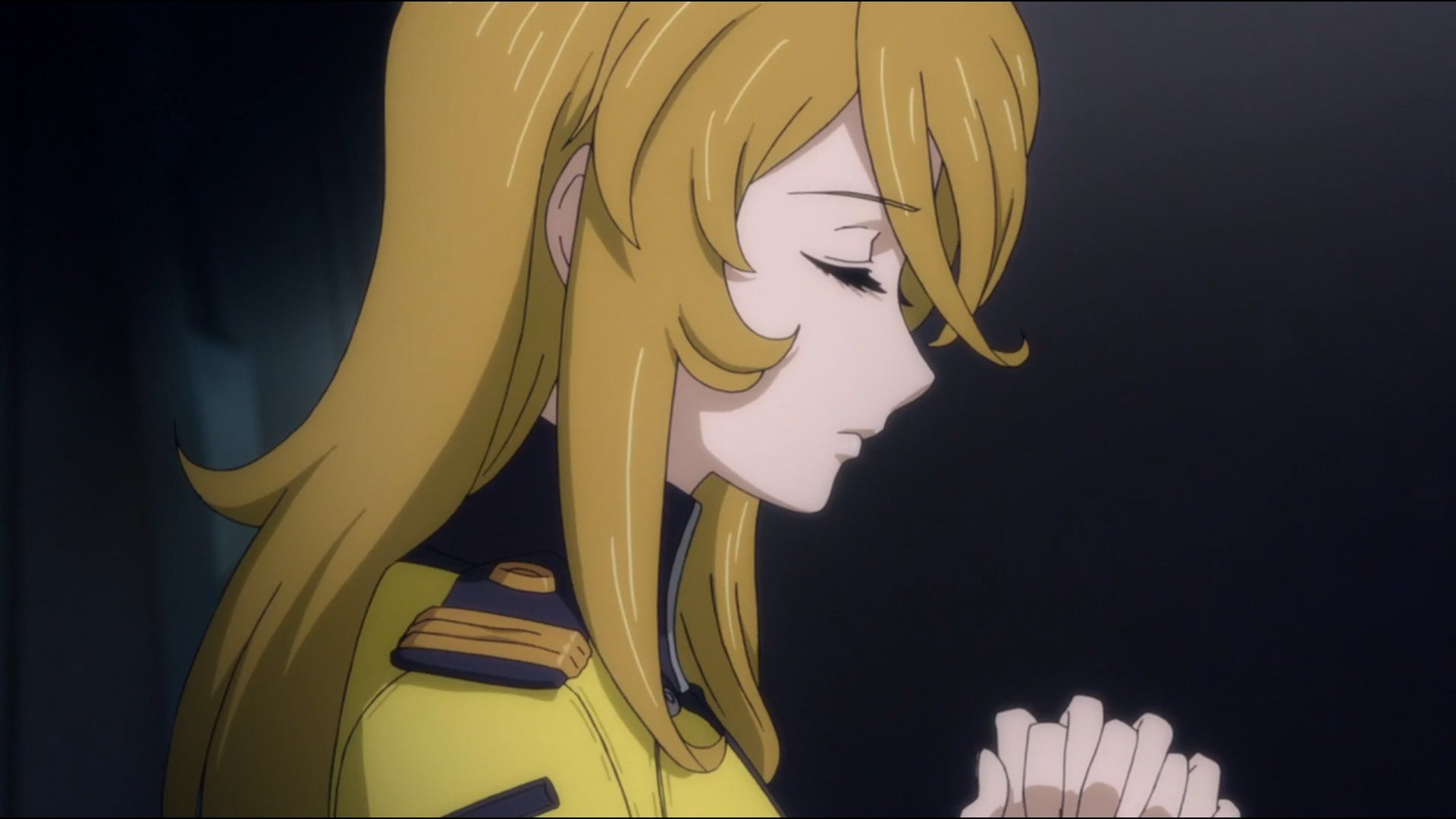 Space Battleship Yamato 2199 background