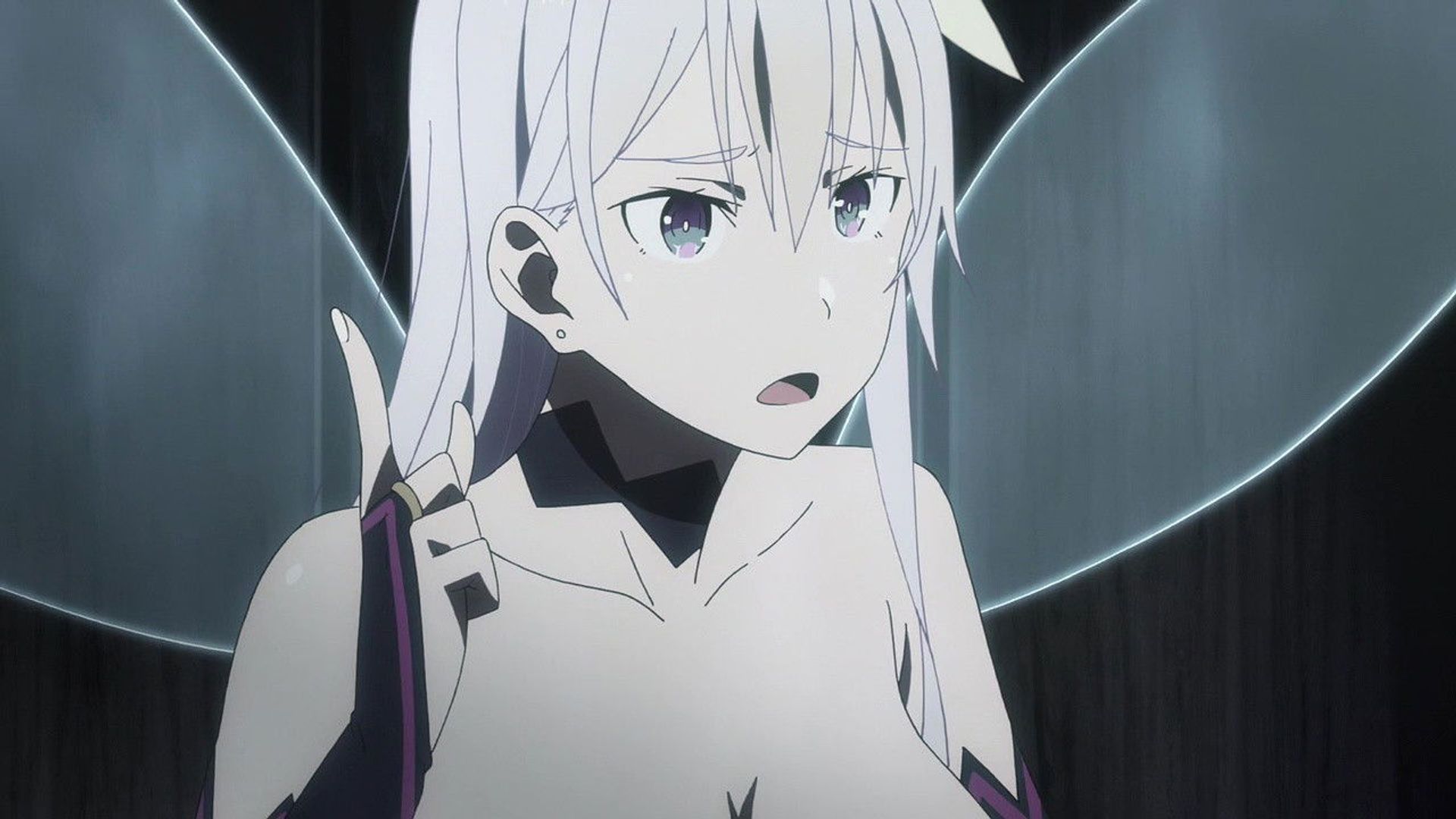 Full Dive: This Ultimate Next-Gen Full Dive RPG Is Even Shittier Than Real Life! background