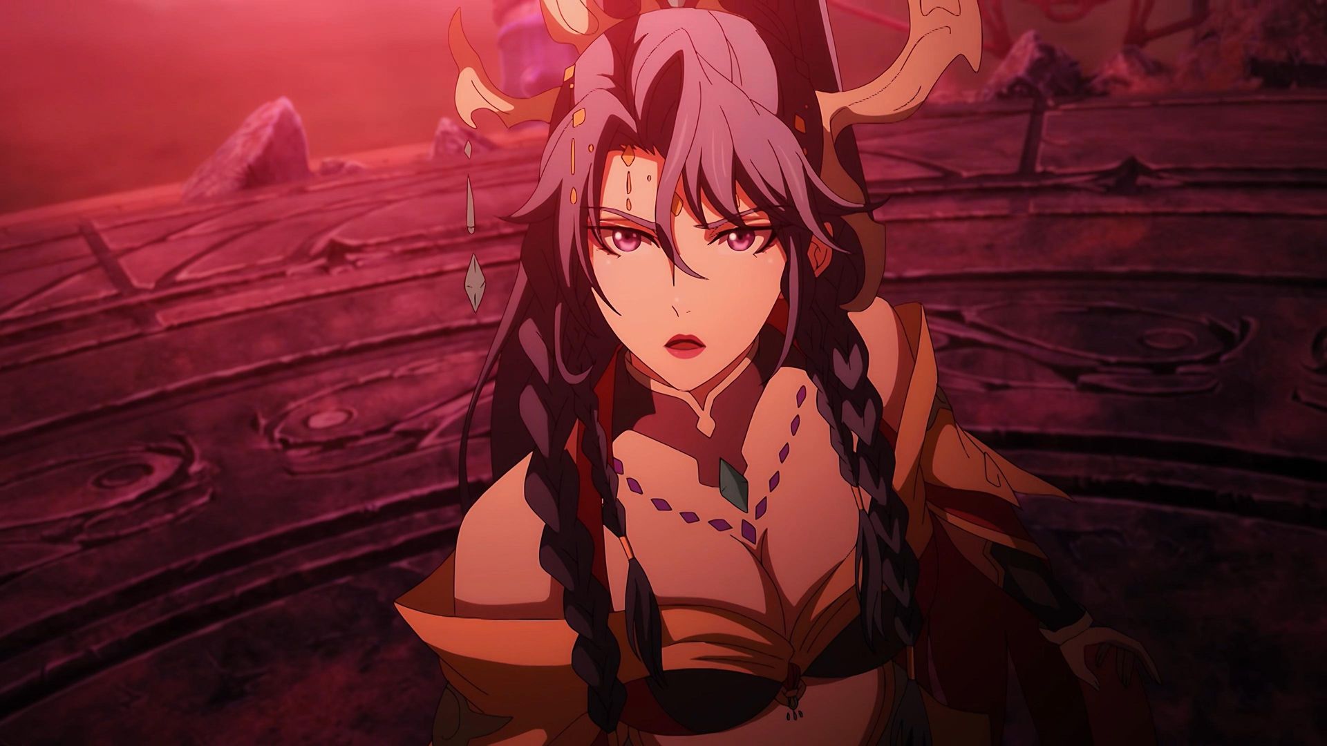 A Will Eternal background