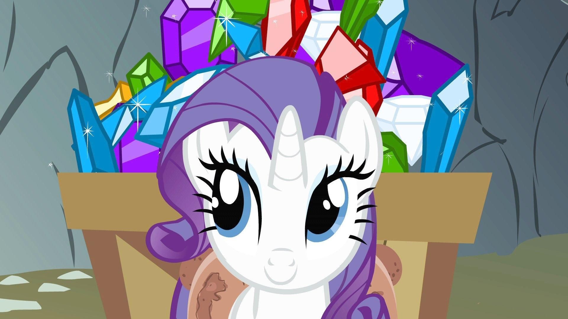 My Little Pony: Friendship Is Magic background