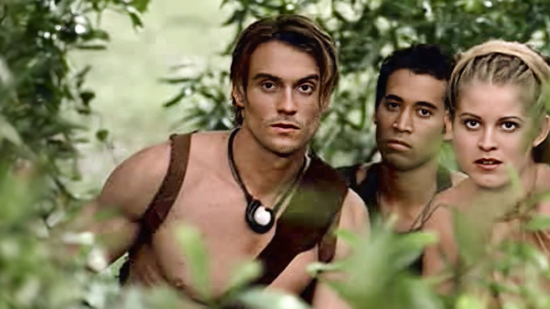 BeastMaster background
