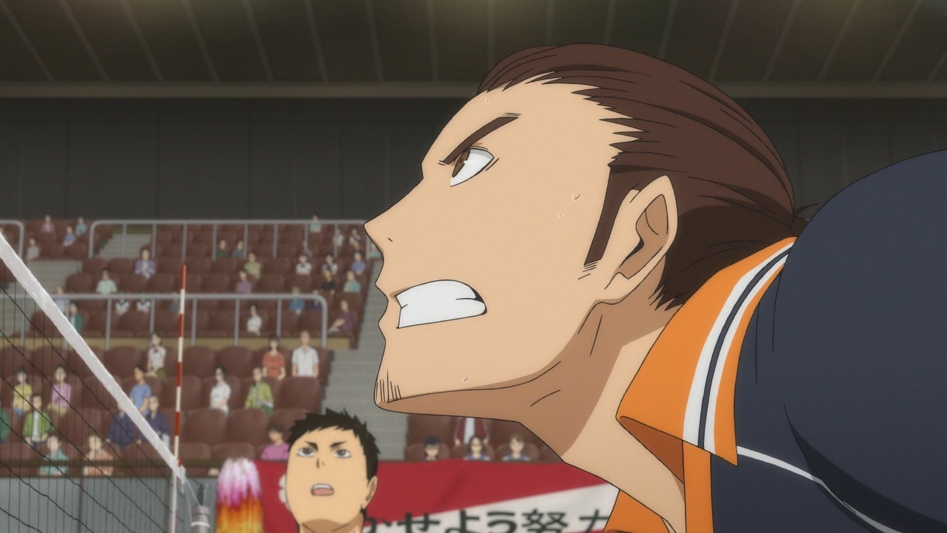 Haikyu!! background