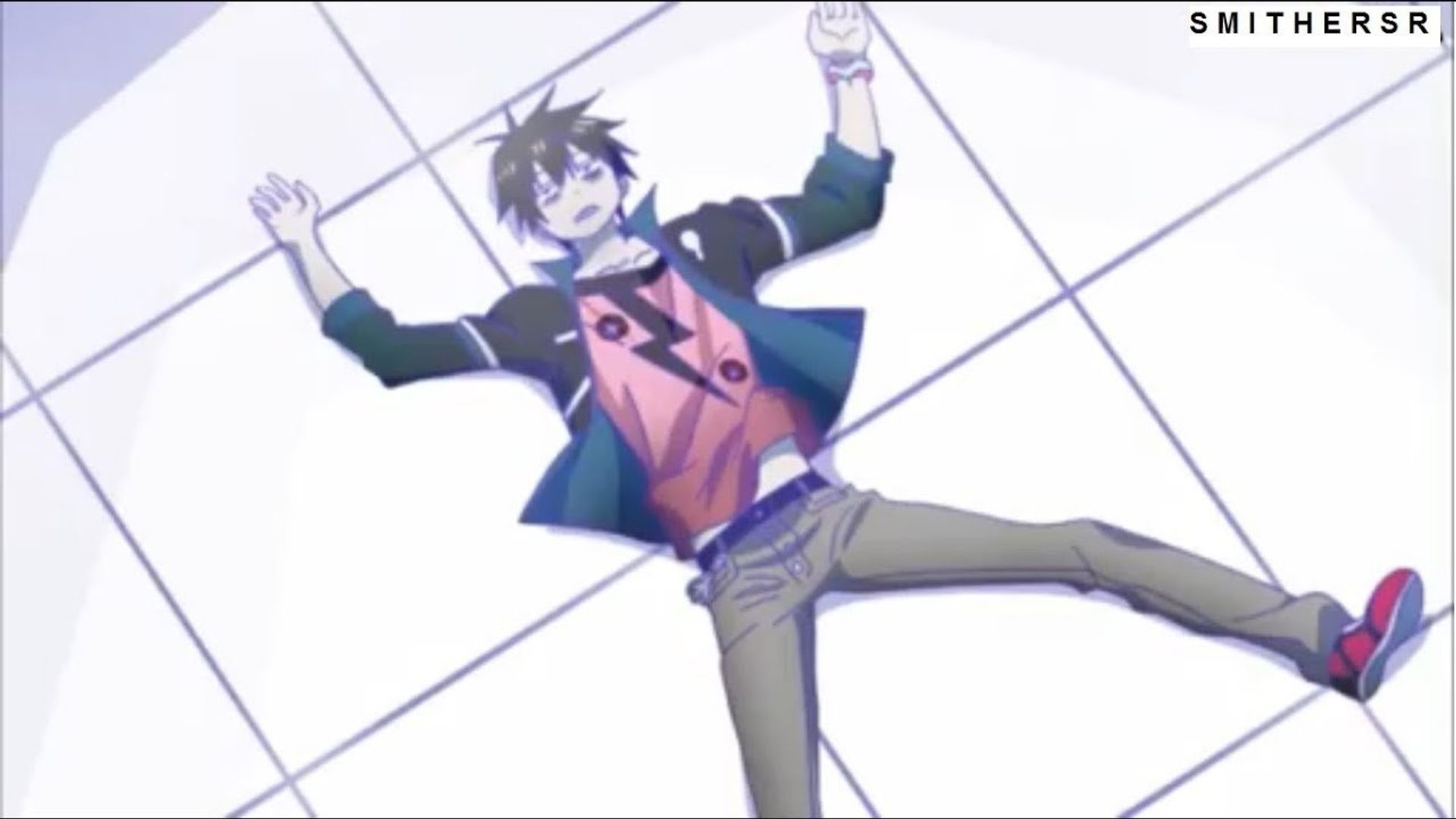 Blood Lad background