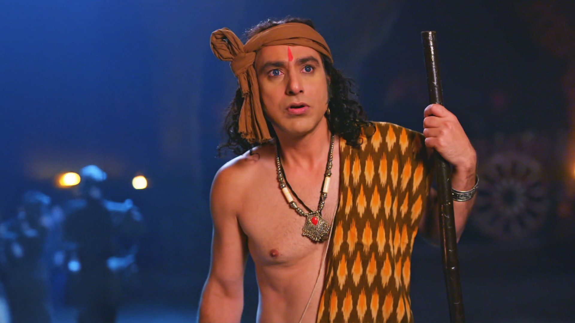 Shrimad Ramayan background