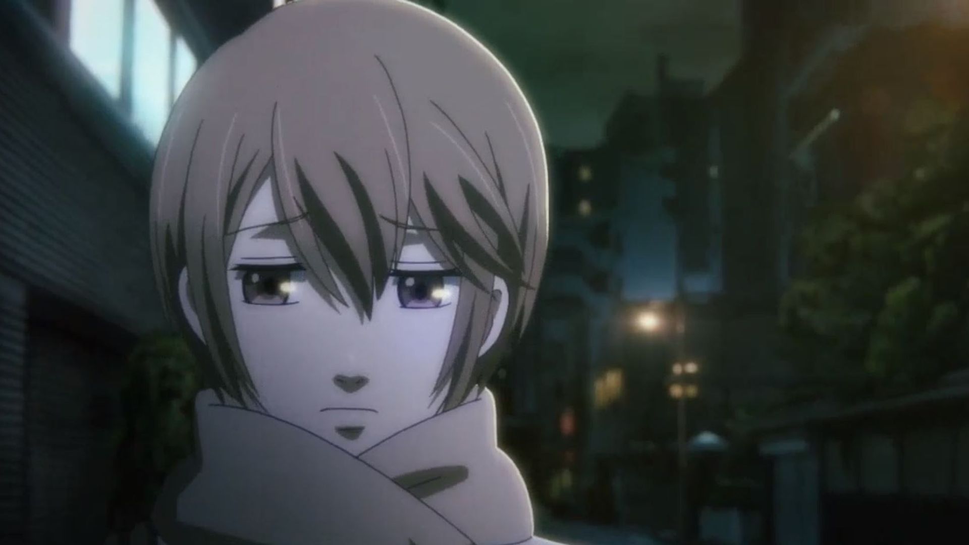 Devils Line background