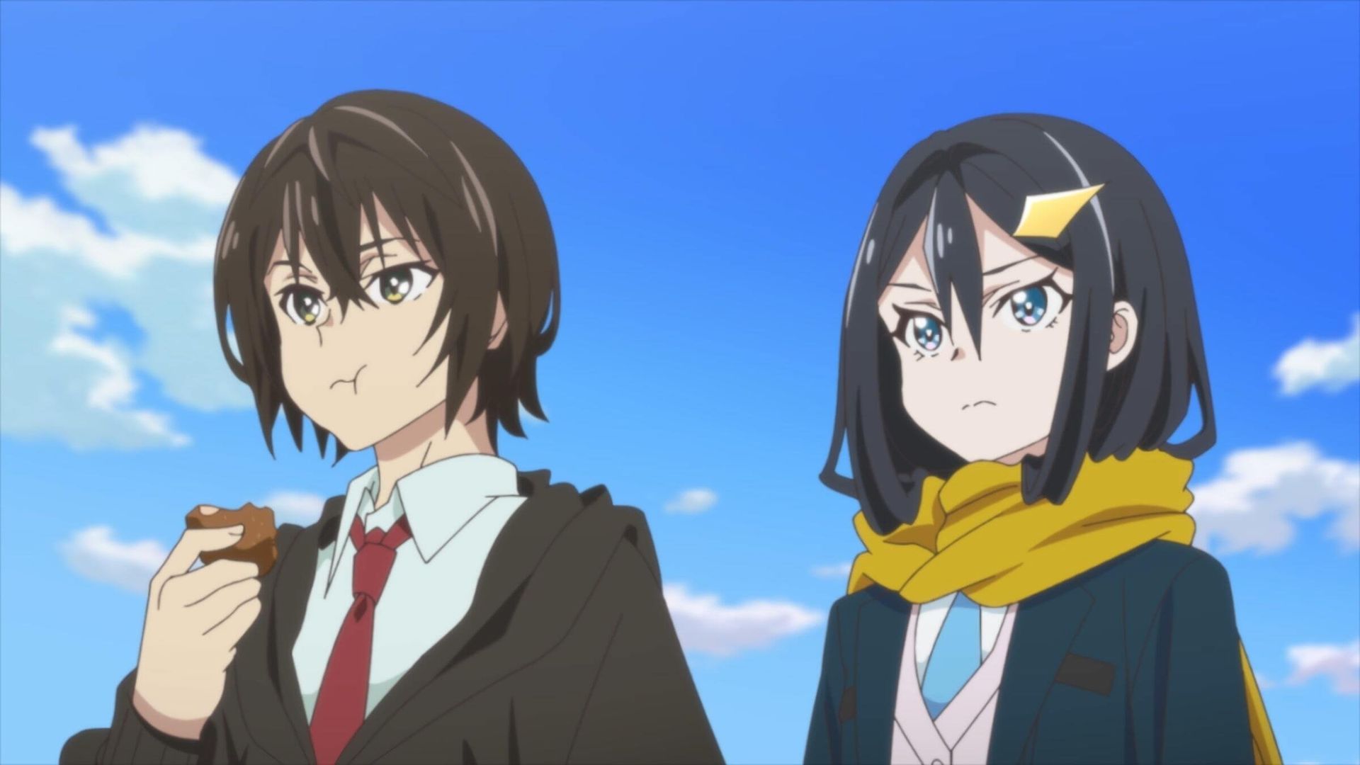 Build Divide: Code Black background