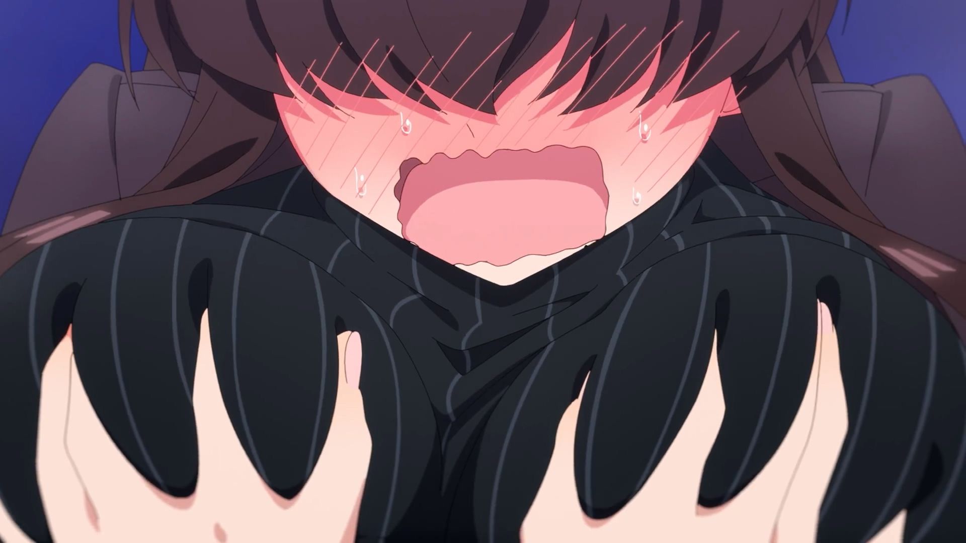 The 100 Girlfriends Who Really, Really, Really, Really, REALLY Love You background