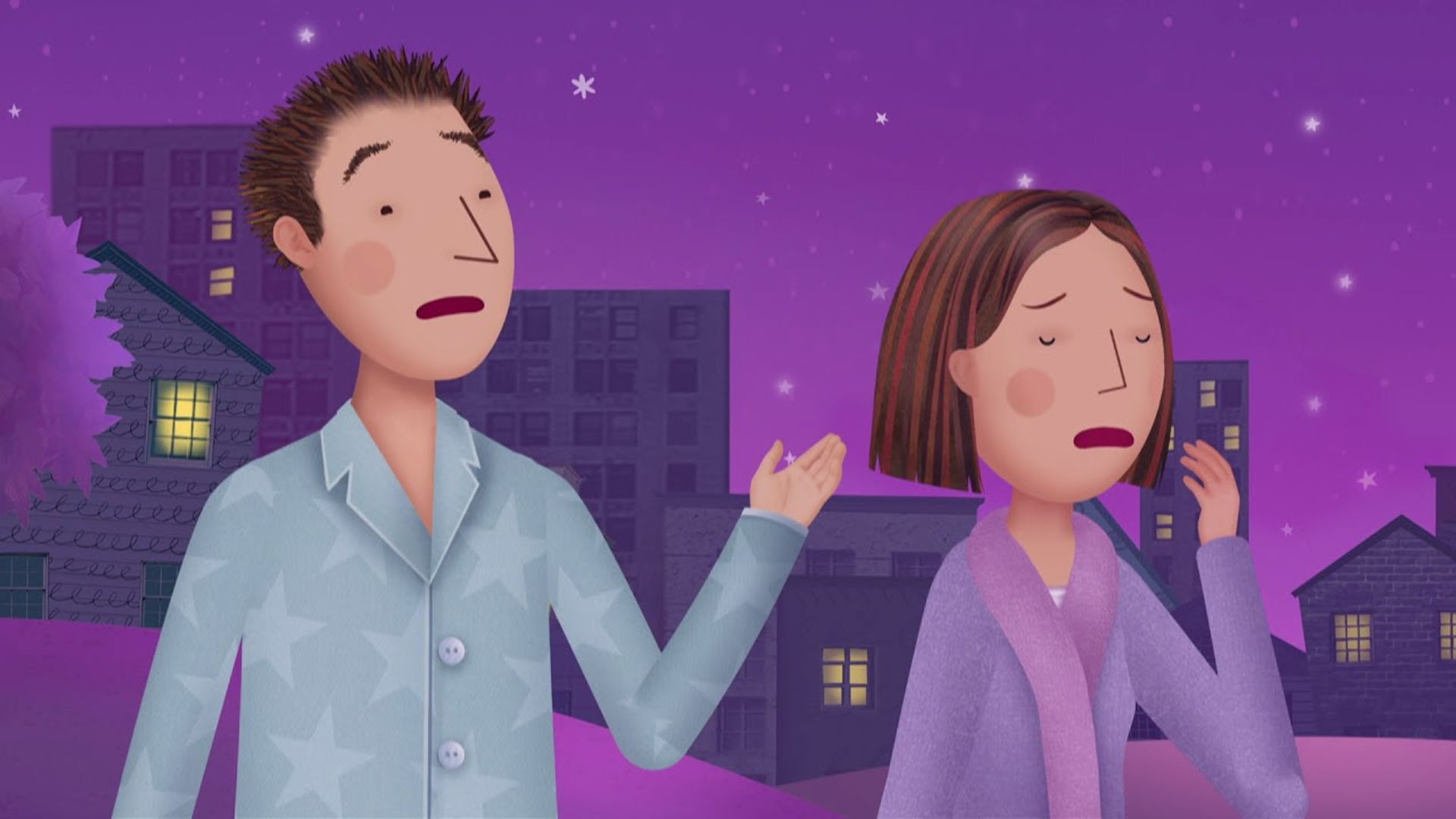 Pinkalicious & Peterrific background