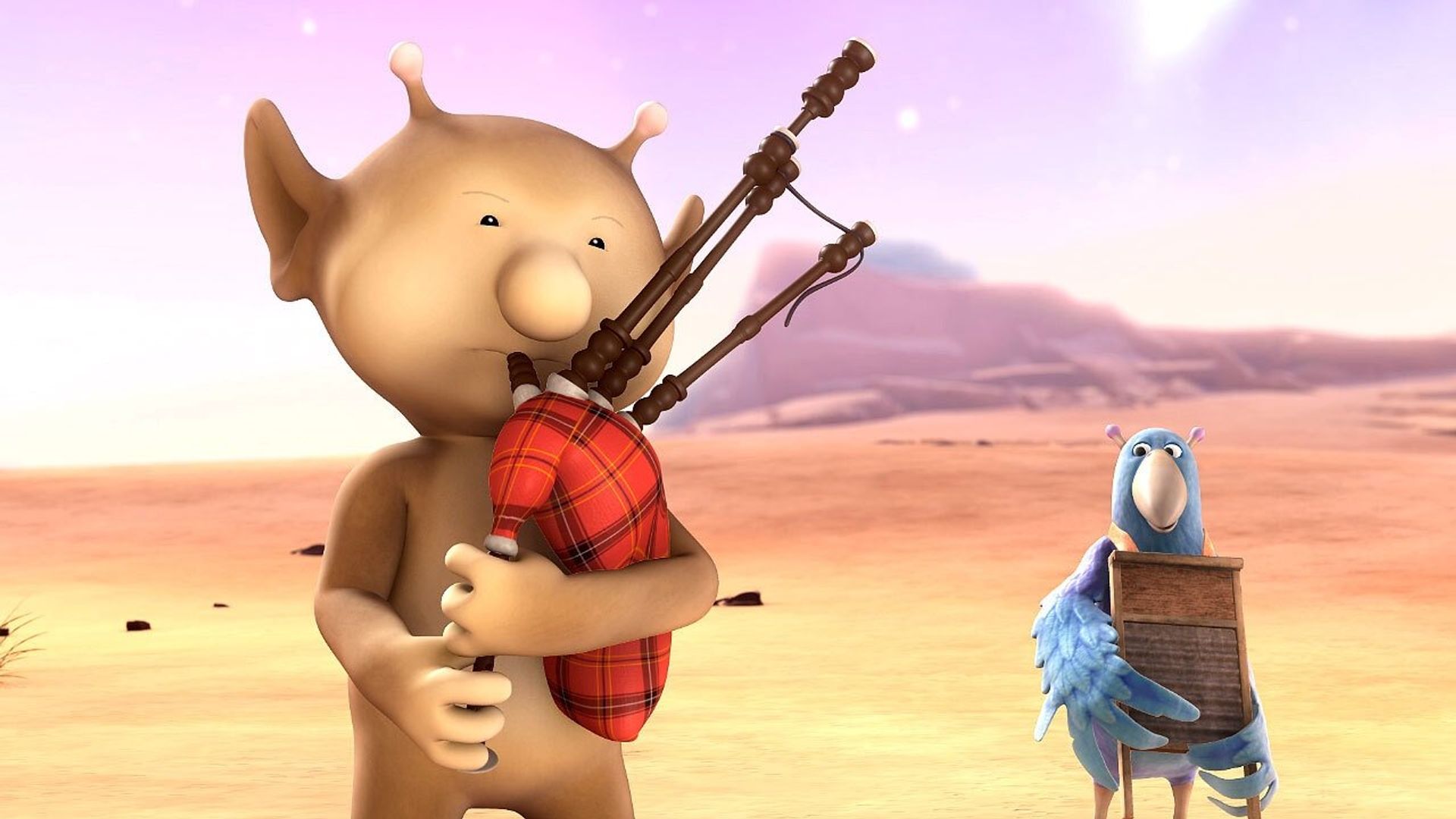 Q Pootle 5 background