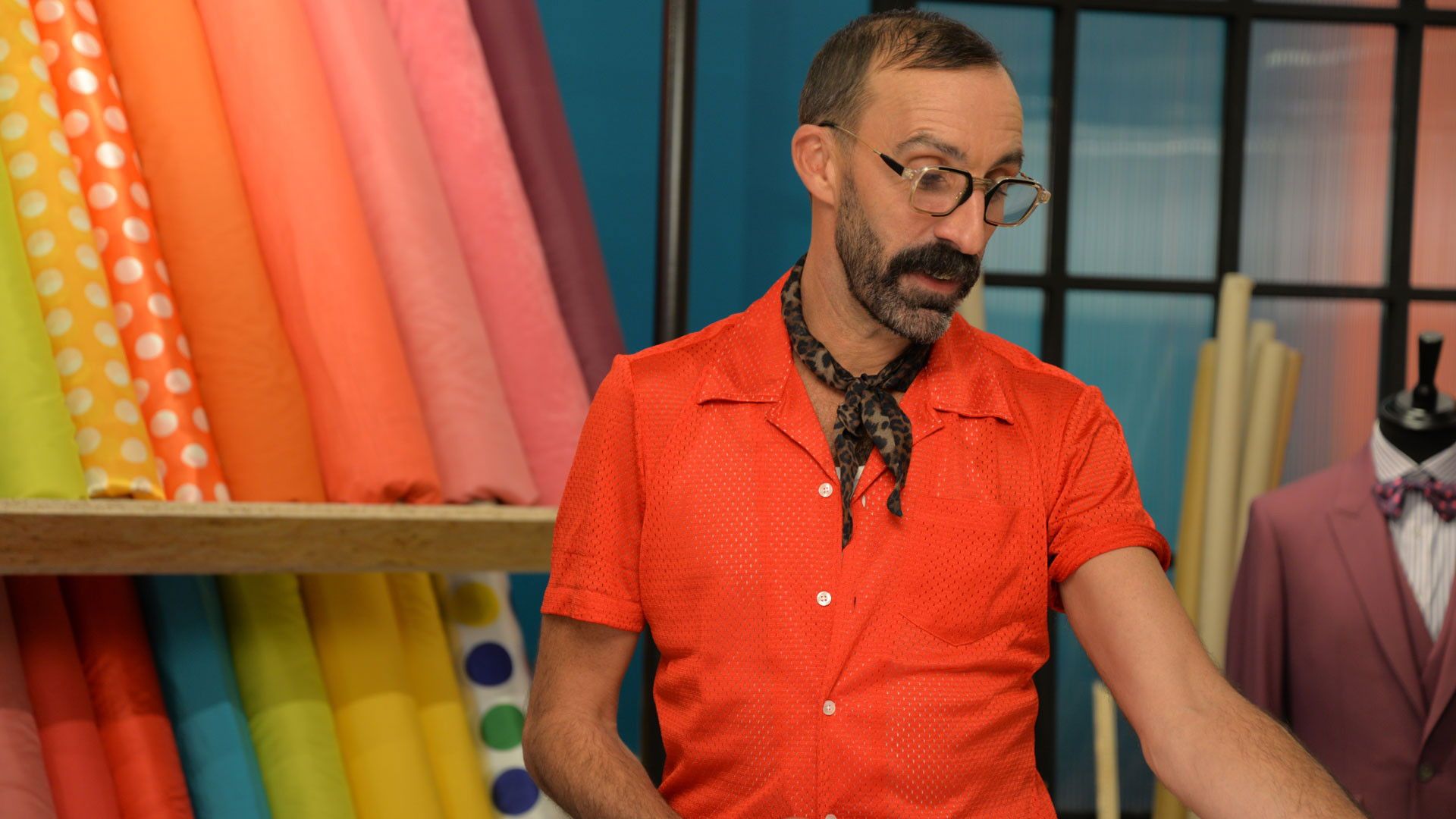 The Unique Boutique background