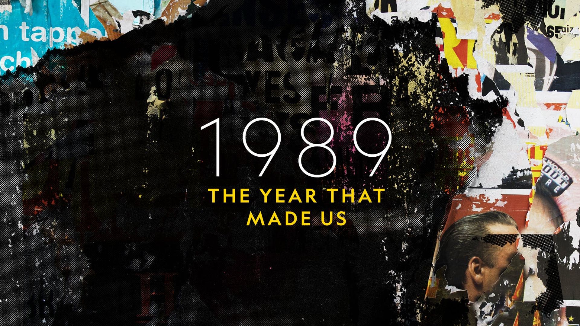 1989: The Year That Made Us background