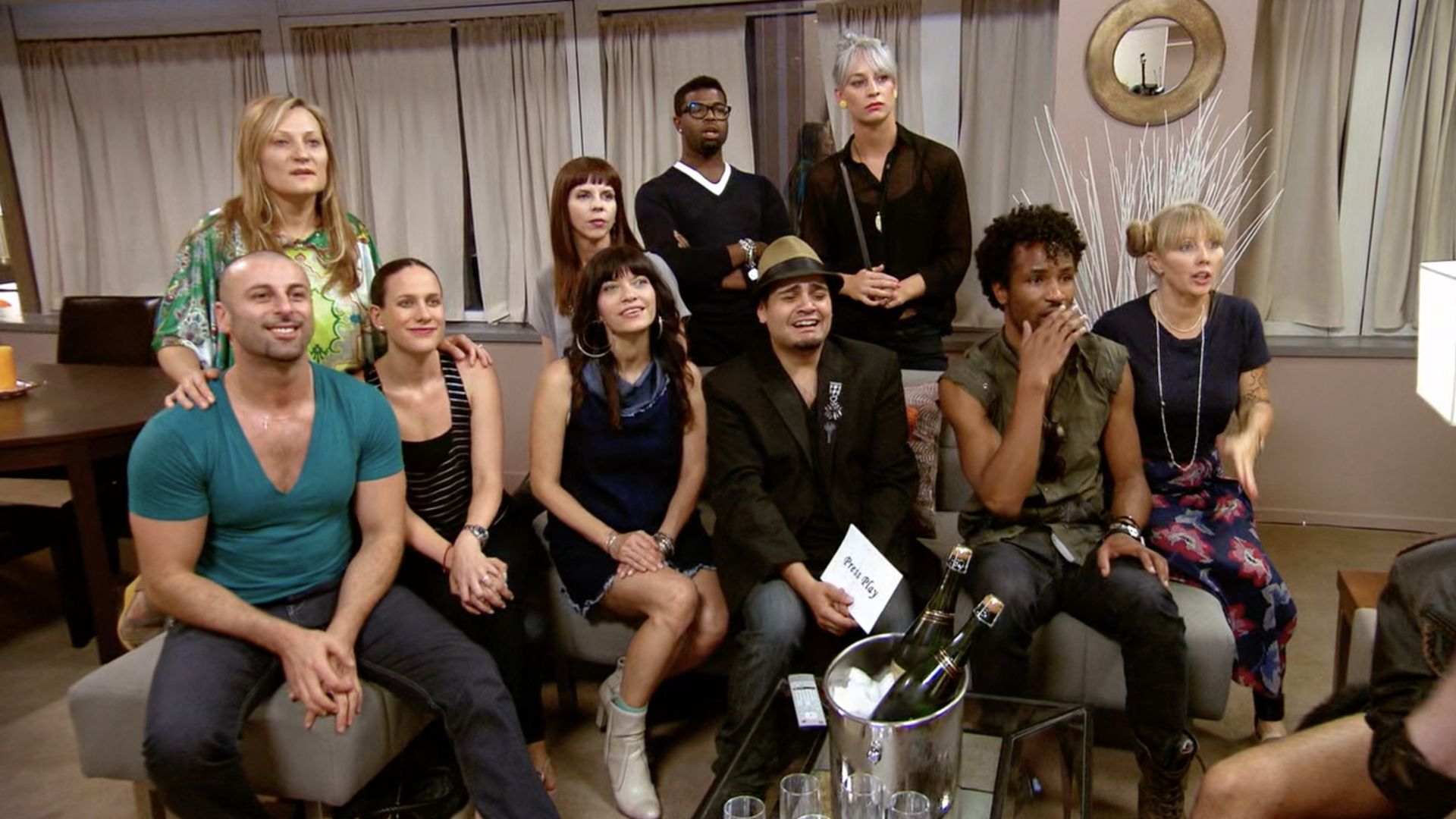 Project Runway All Stars background