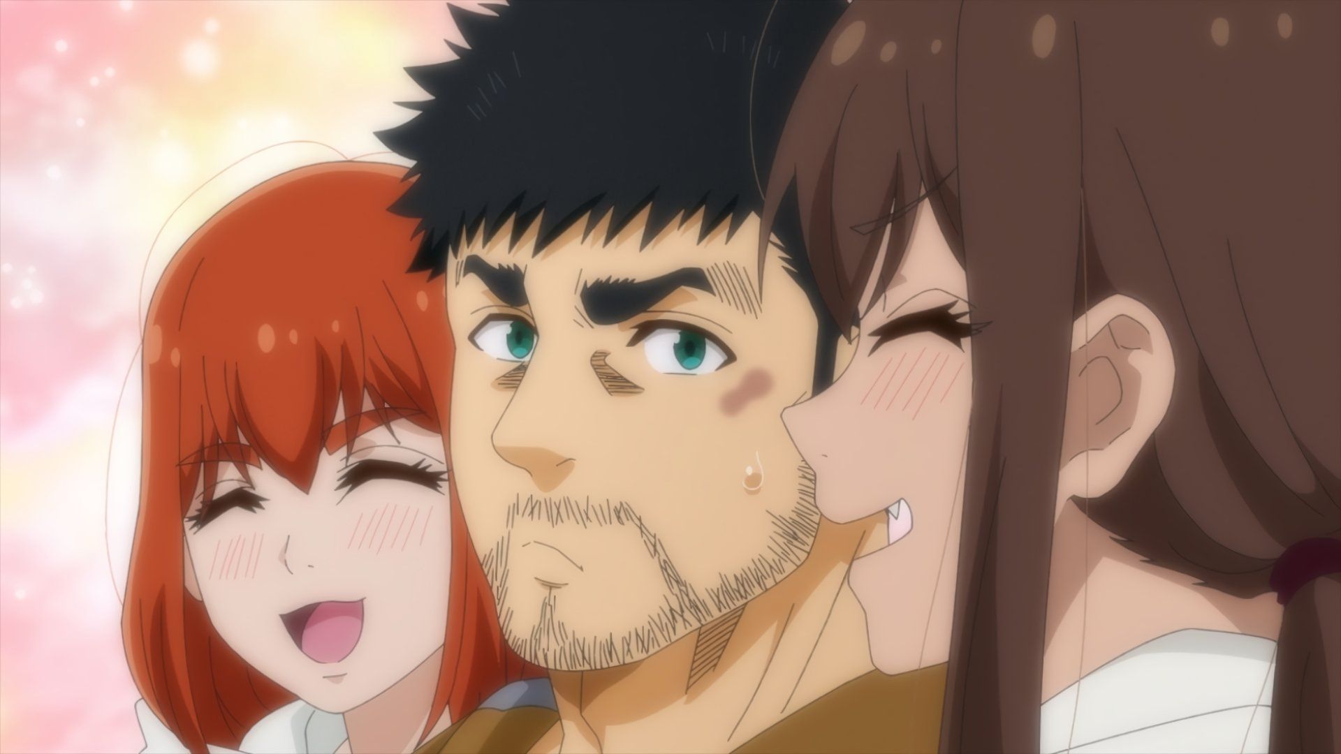 Solo Camping for Two background