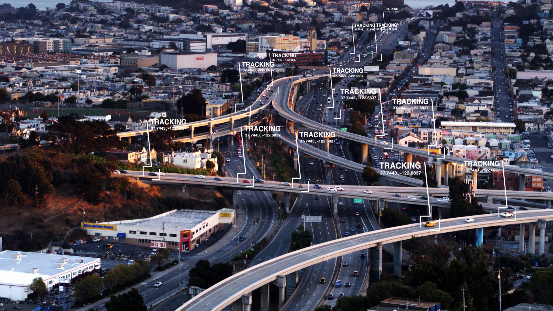 A World Without NASA background