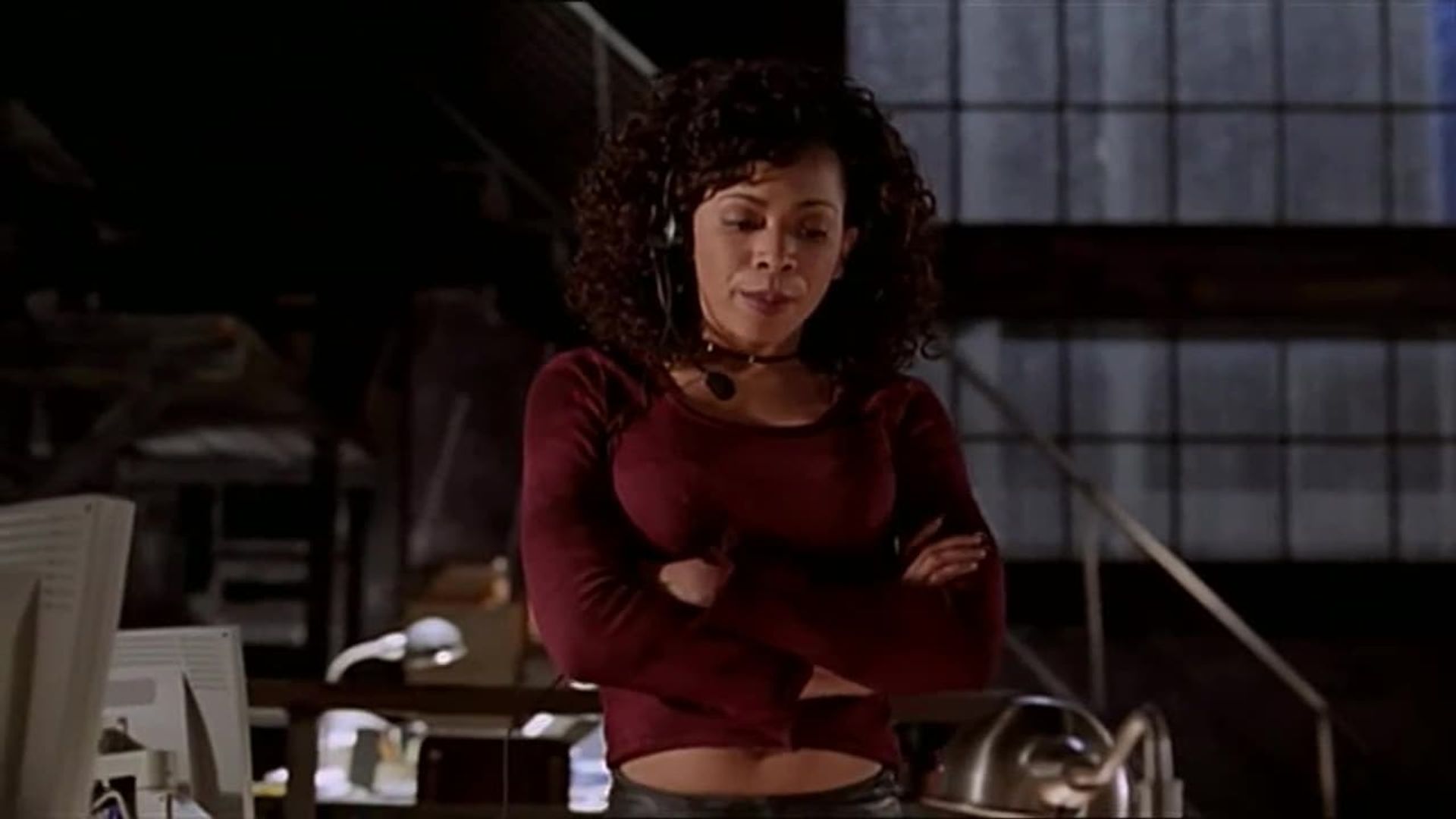 Dark Angel background