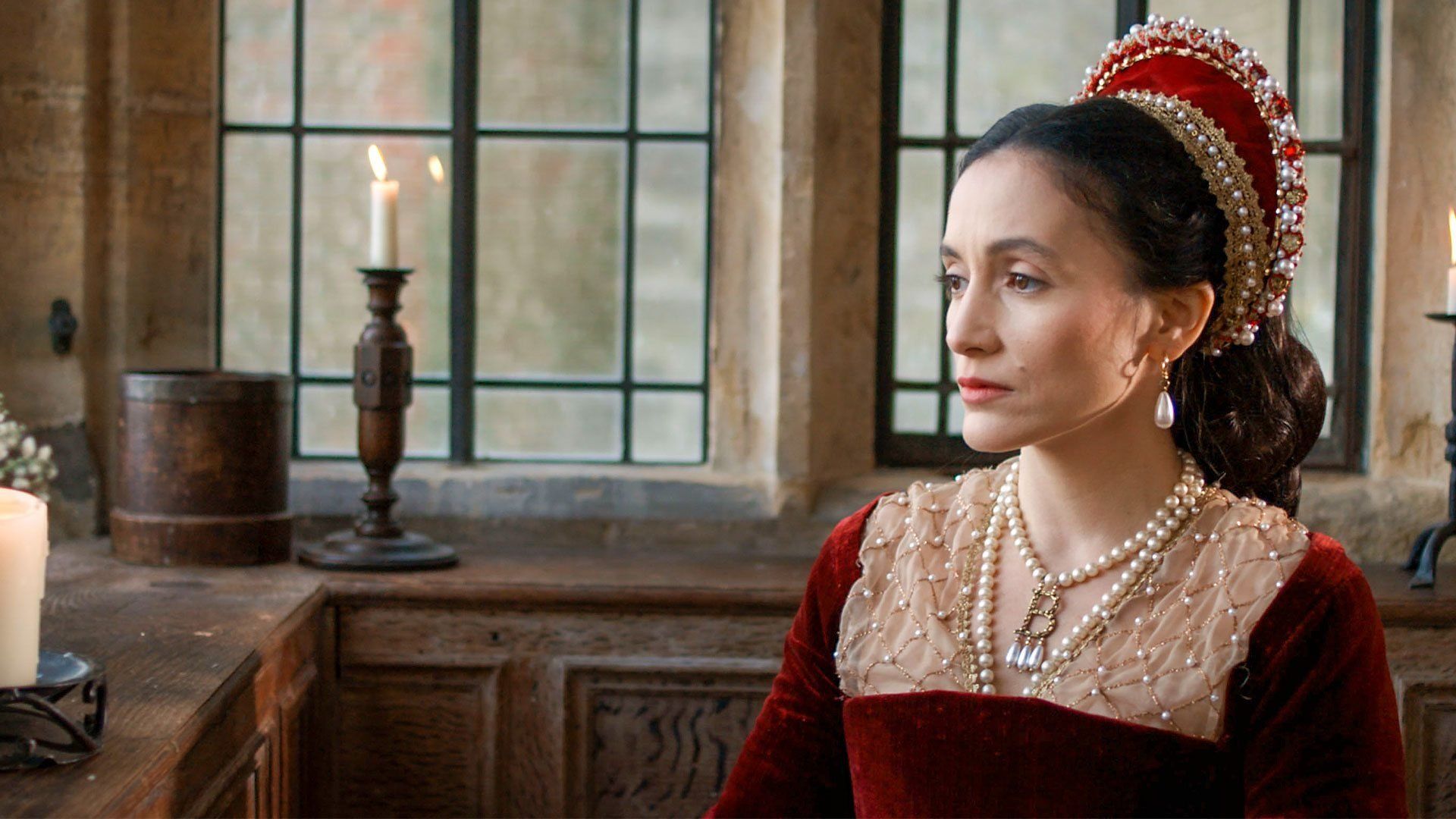 The Boleyns: A Scandalous Family background