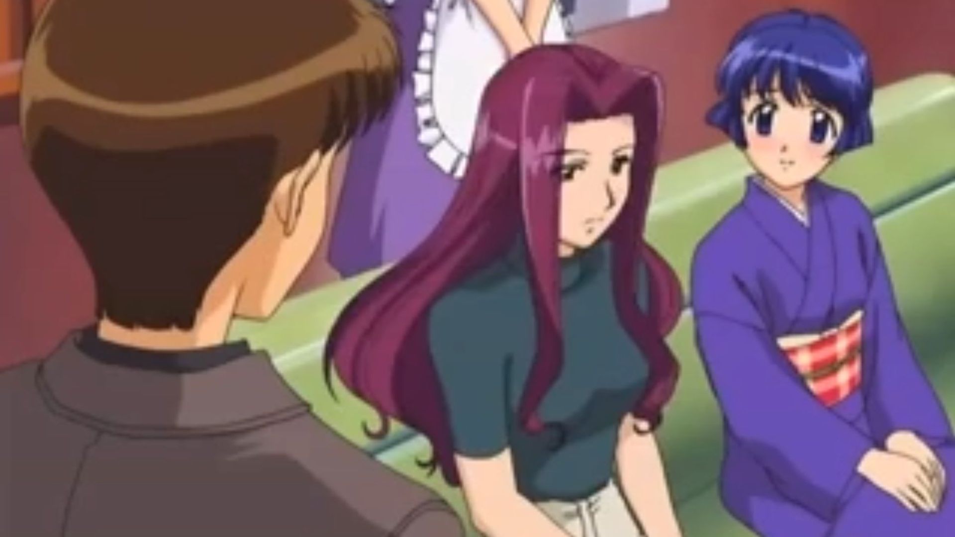 Ai Yori Aoshi background