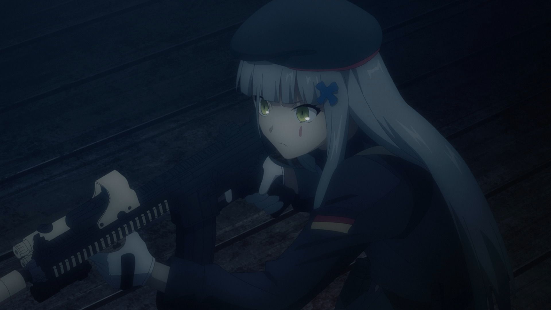 Dolls' Frontline background