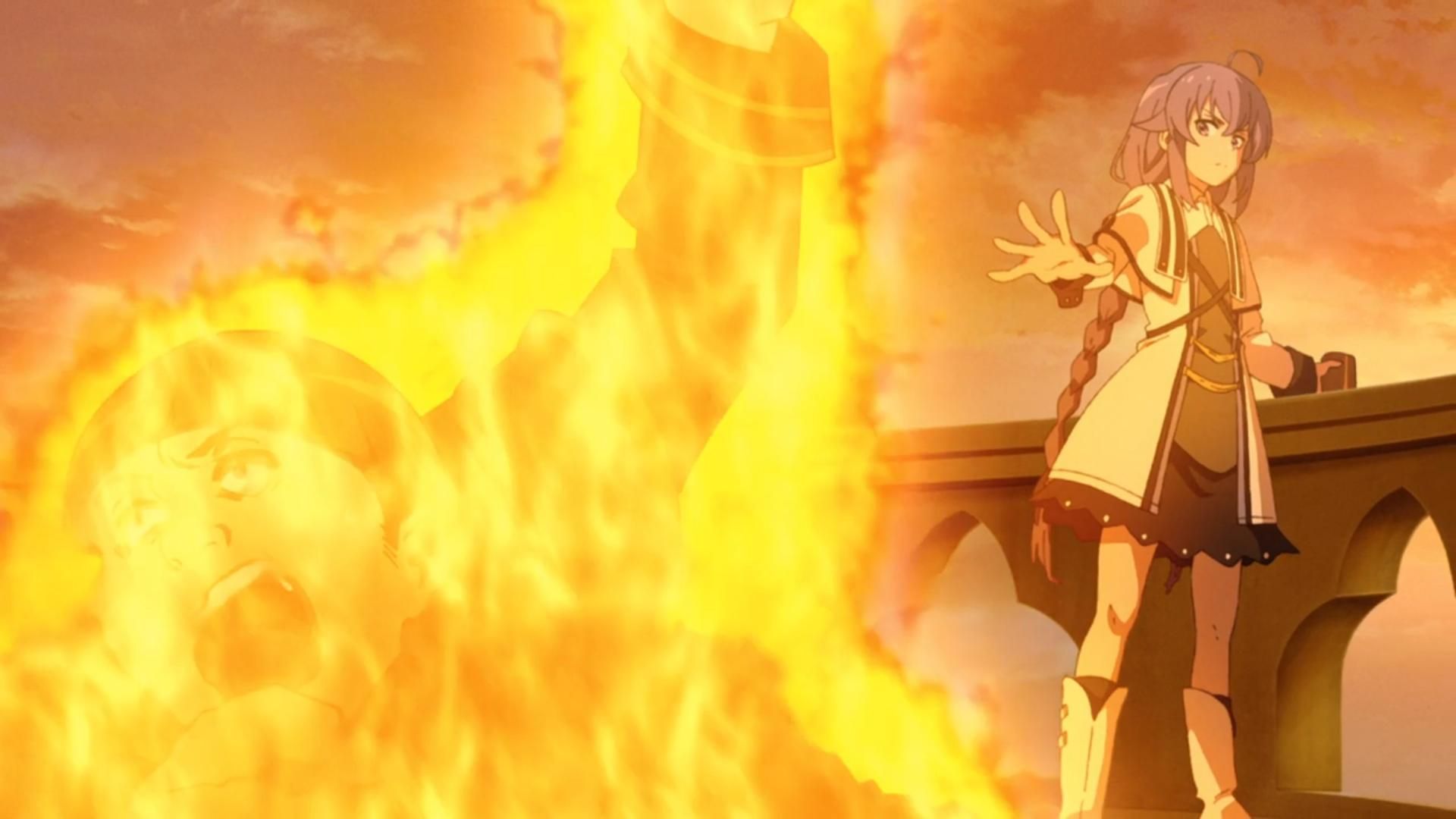 Mushoku Tensei: Jobless Reincarnation background