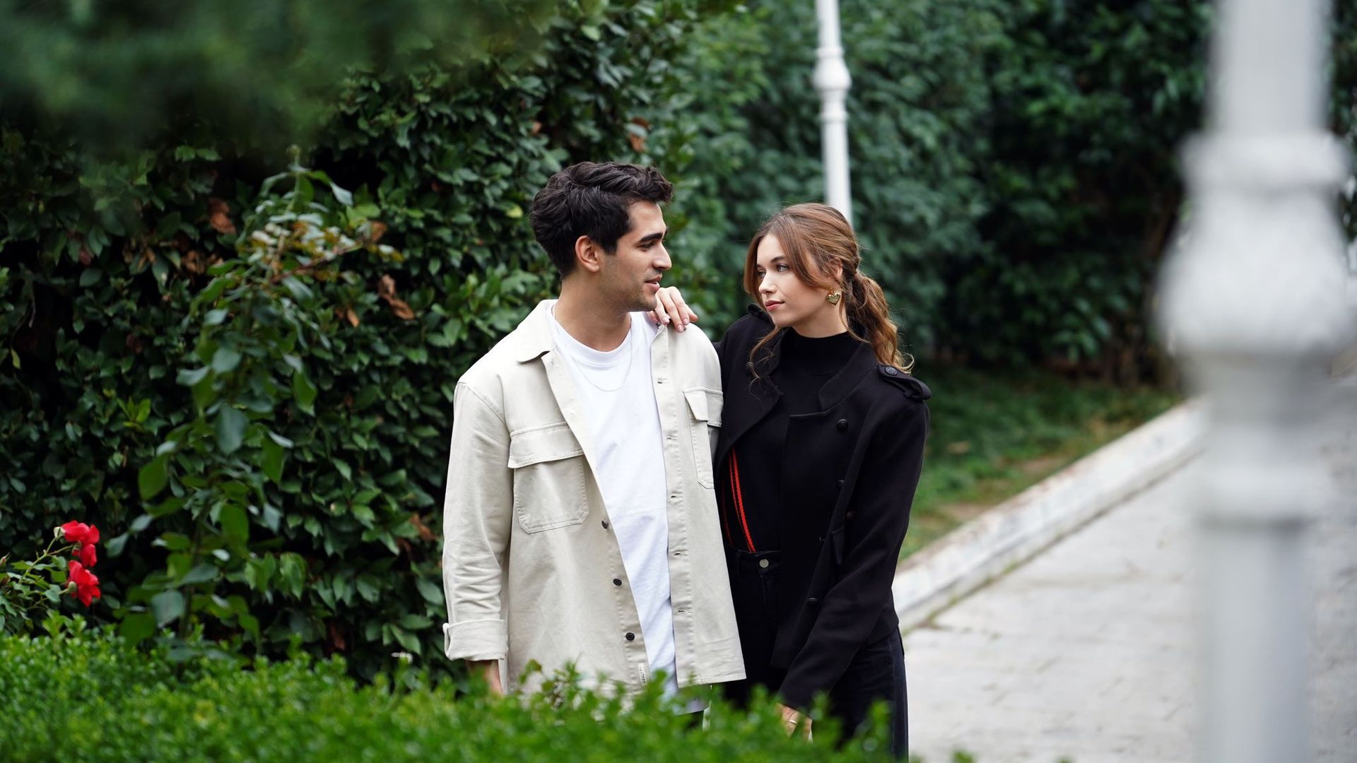 Golden Boy background