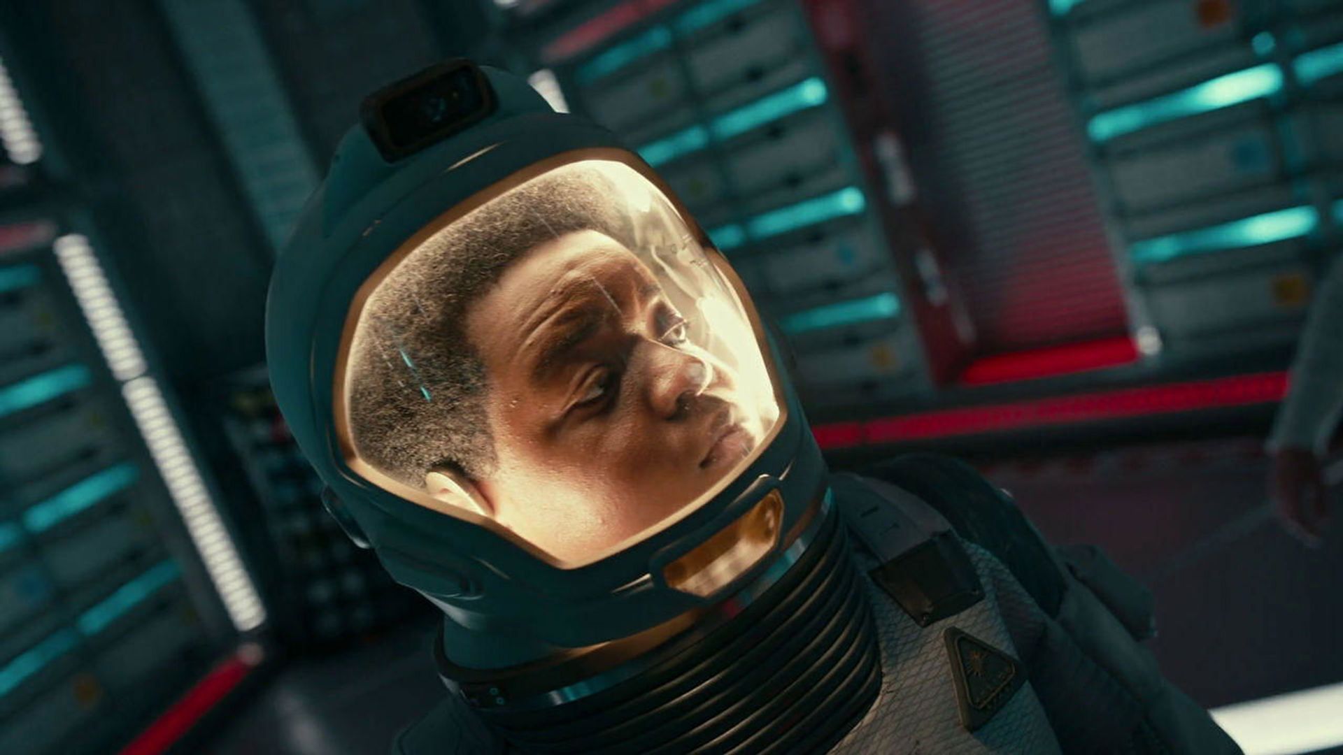 The Astronauts background