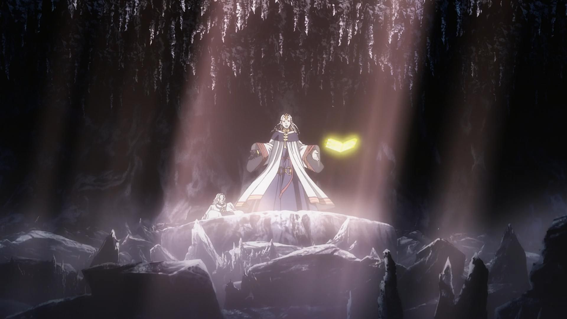 Black Clover background