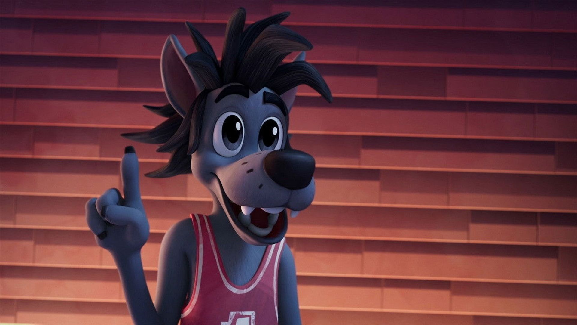 I'll Get You! Holidays background