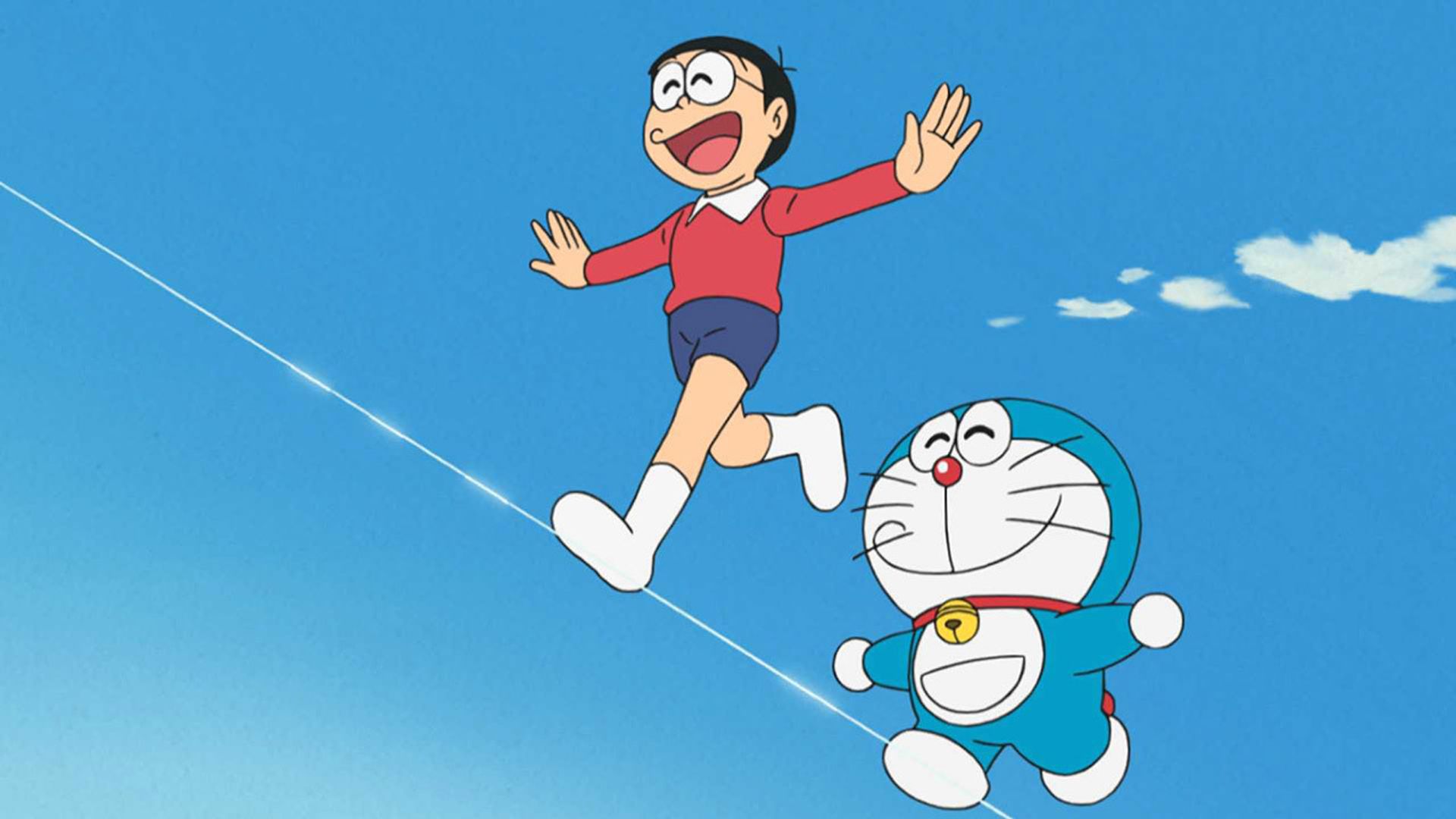 Doraemon background