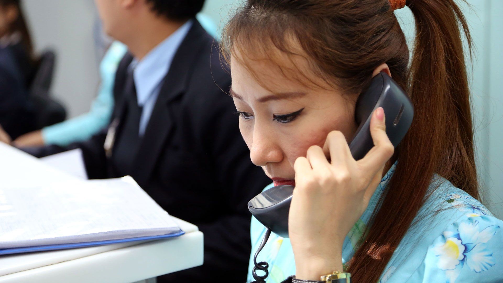 Bangkok Airport background