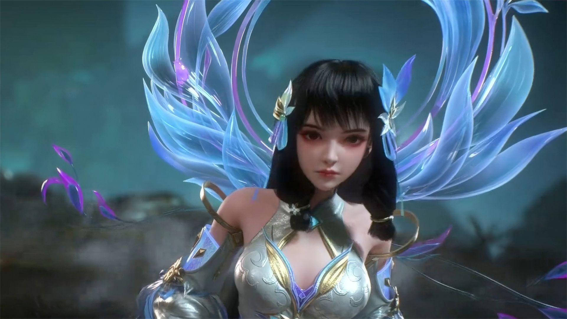 Apotheosis background