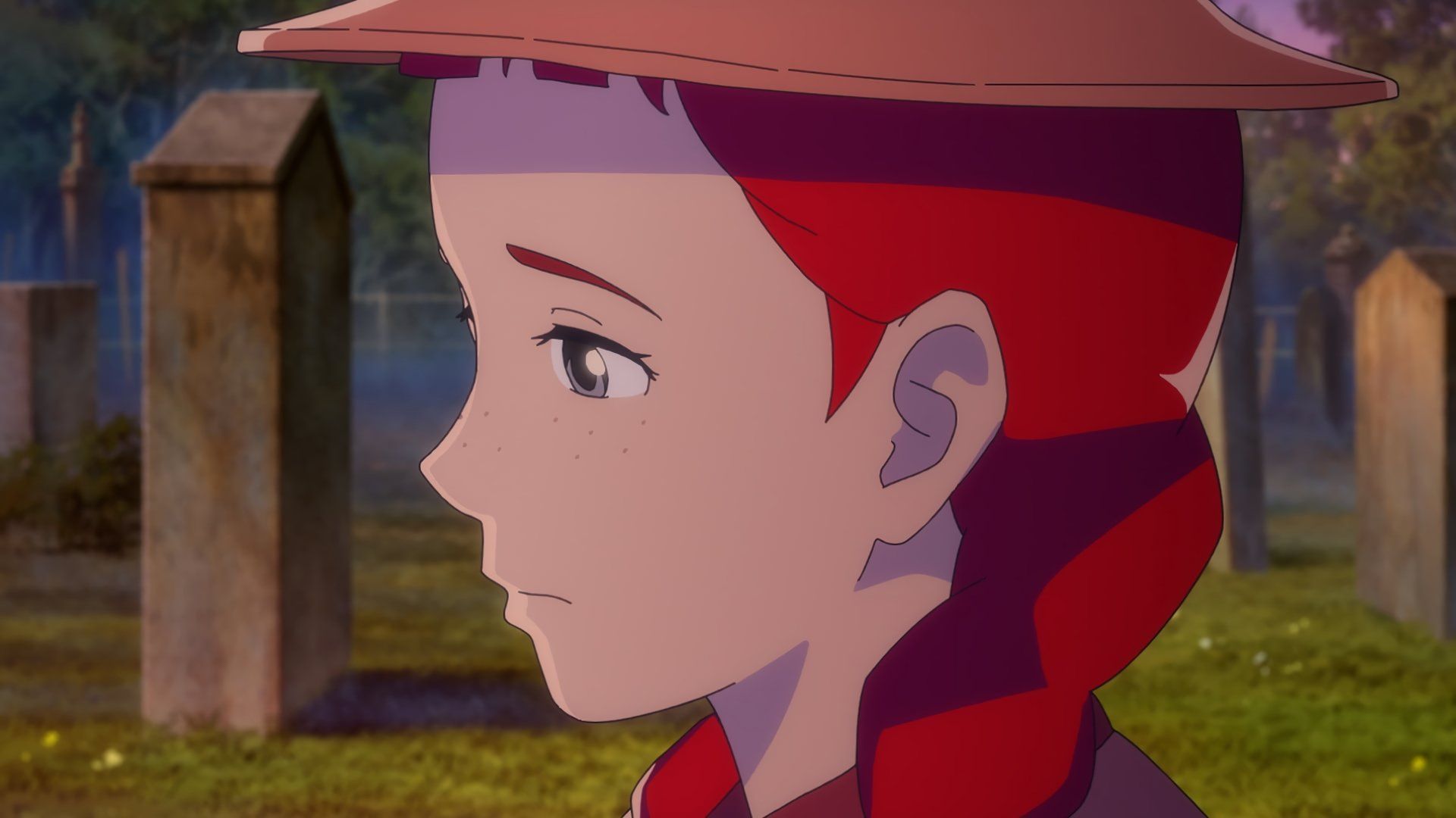 Anne Shirley background