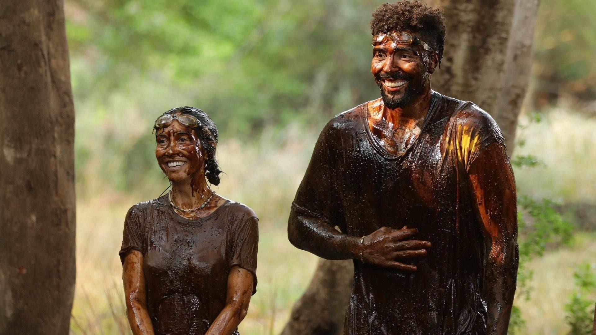 I'm A Celebrity... South Africa background