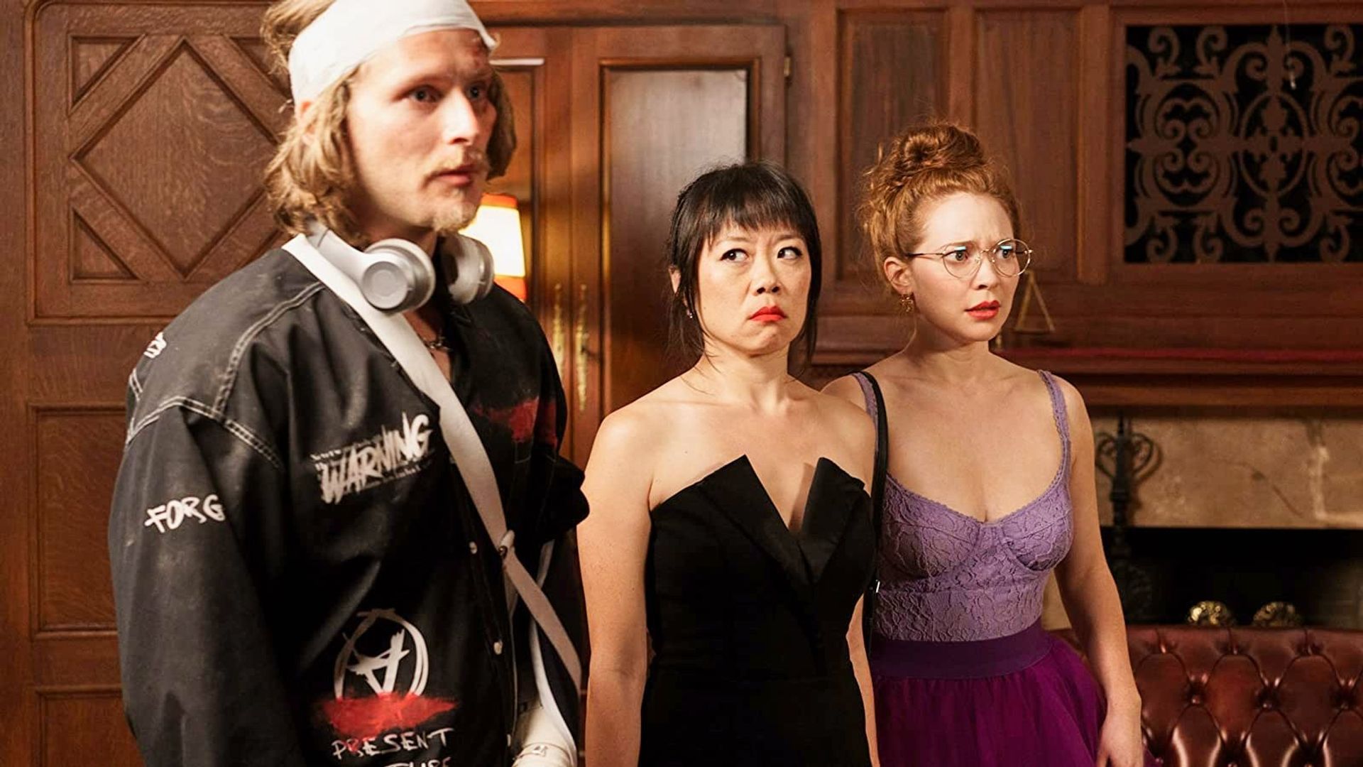 Wong & Winchester background