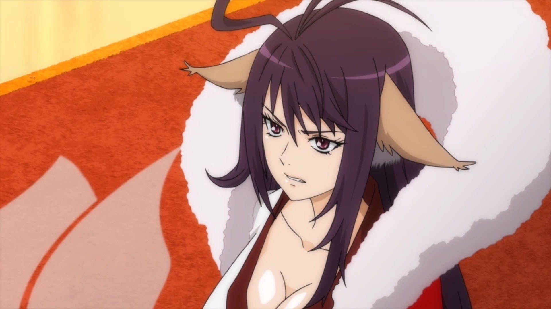 Fox Spirit Matchmaker background