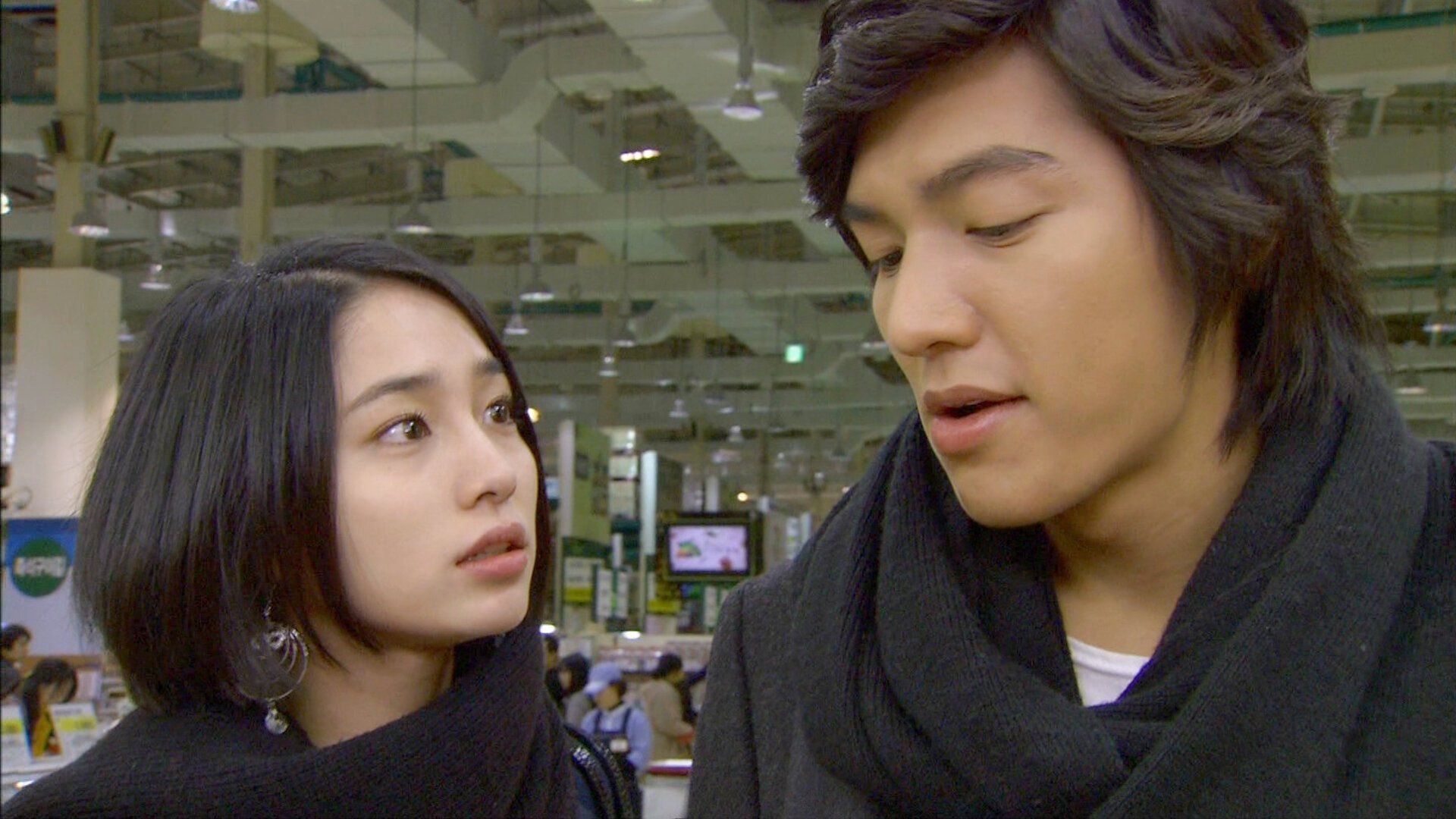 Boys Over Flowers background