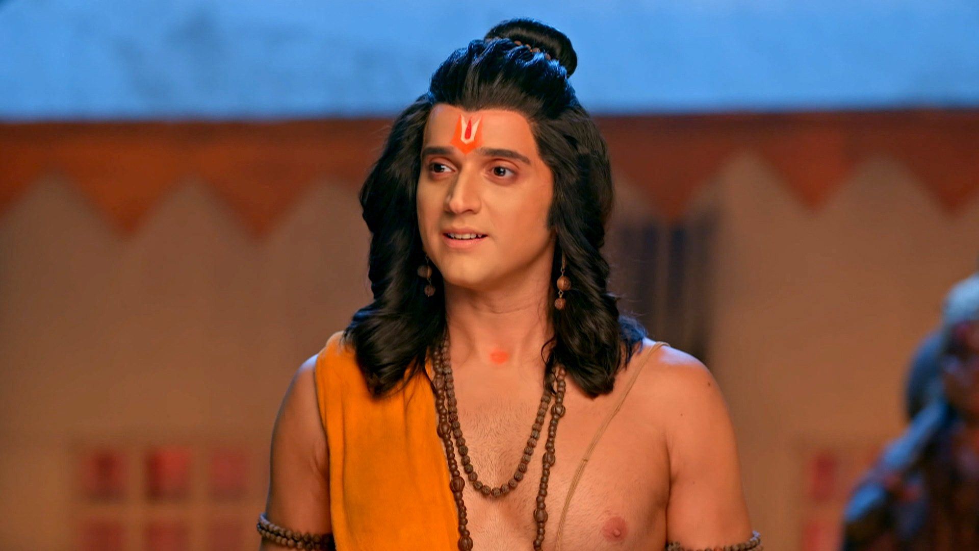 Shrimad Ramayan background