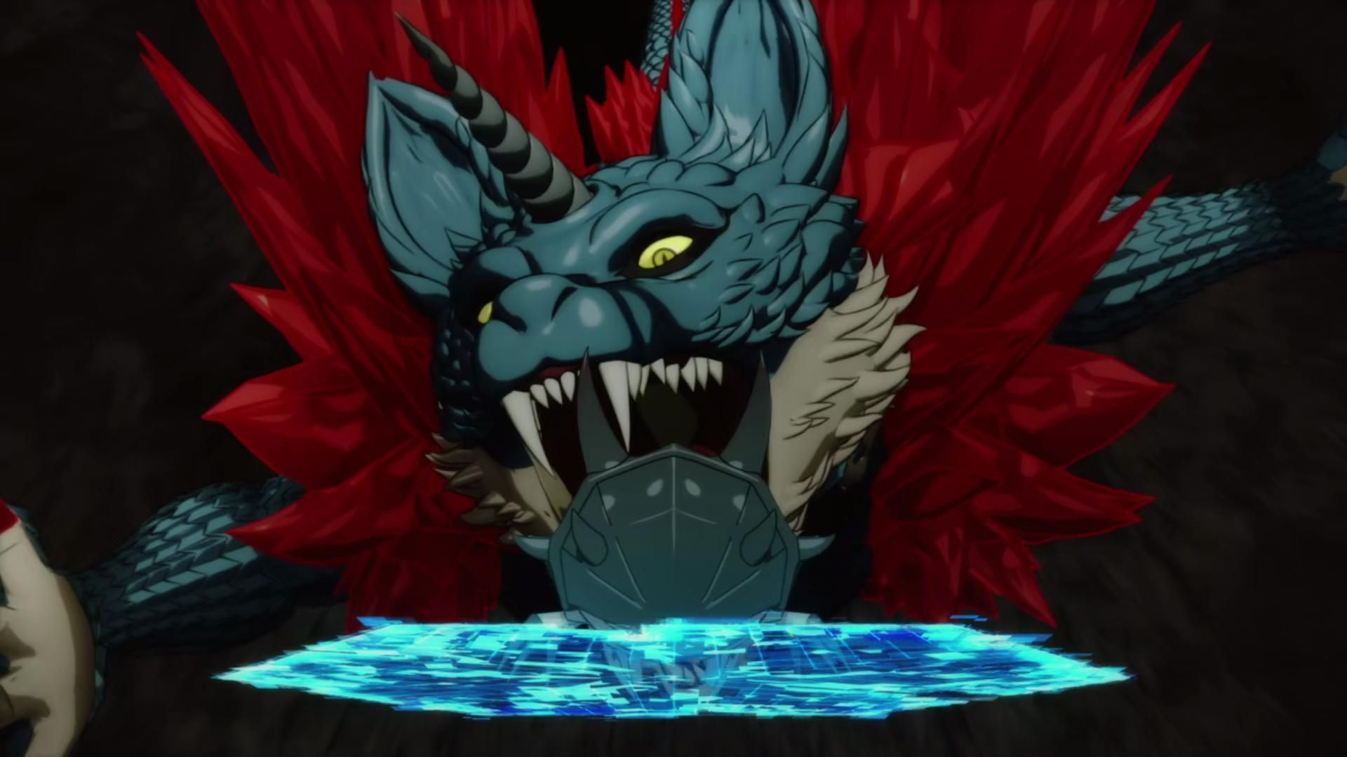 So I'm a Spider, So What? background