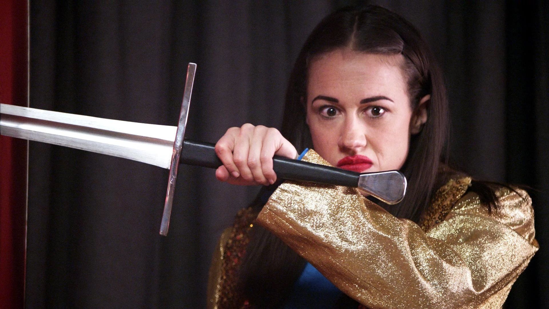 Haters Back Off! background