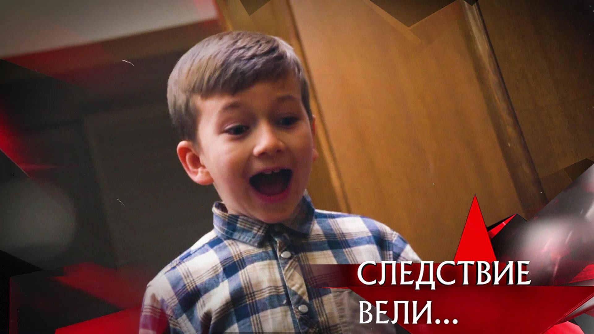 The Investigation Led By background