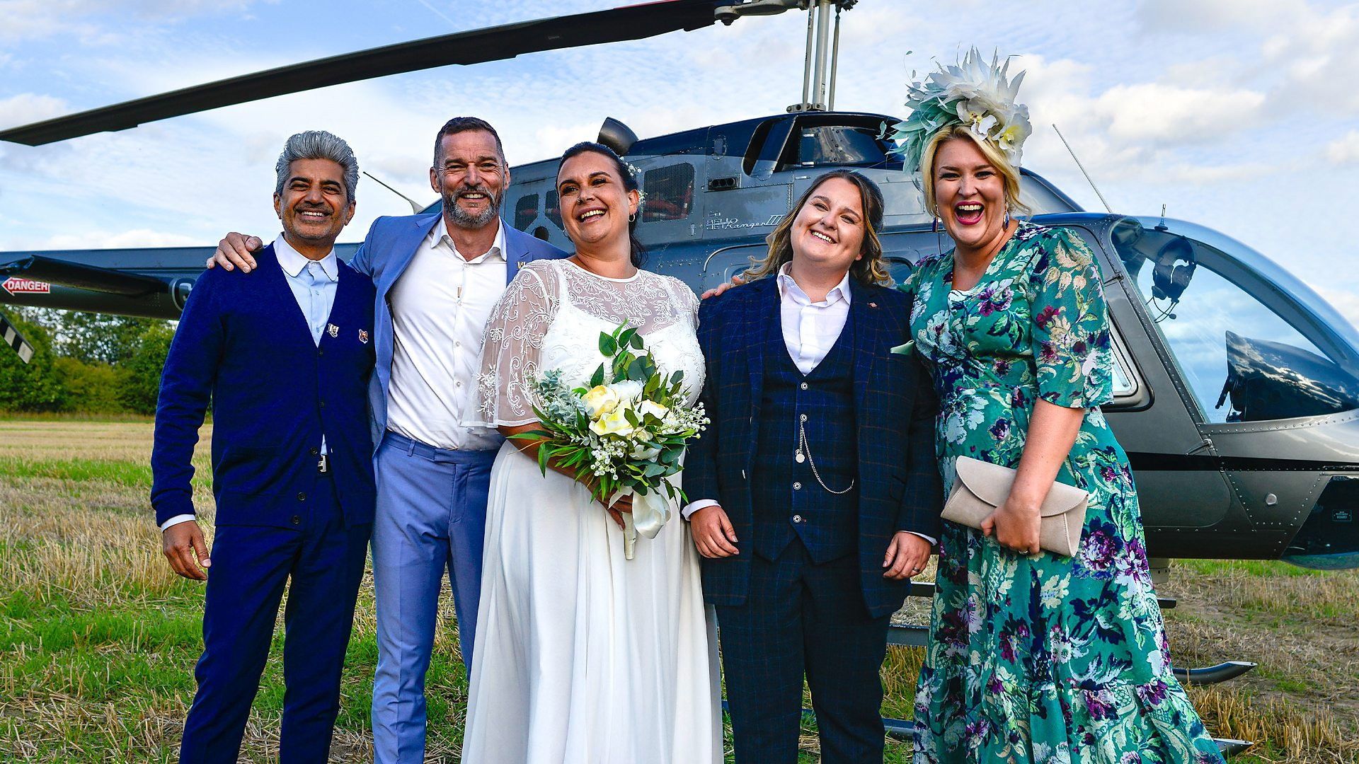 Ultimate Wedding Planner background