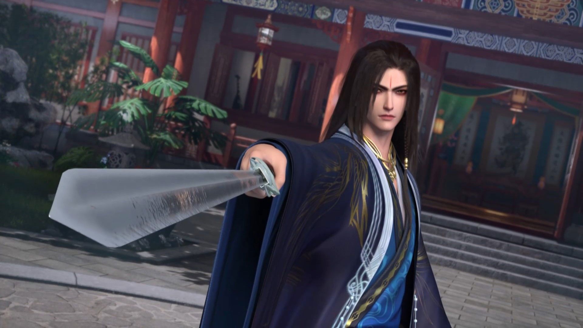 The Young Brewmaster's Adventure background