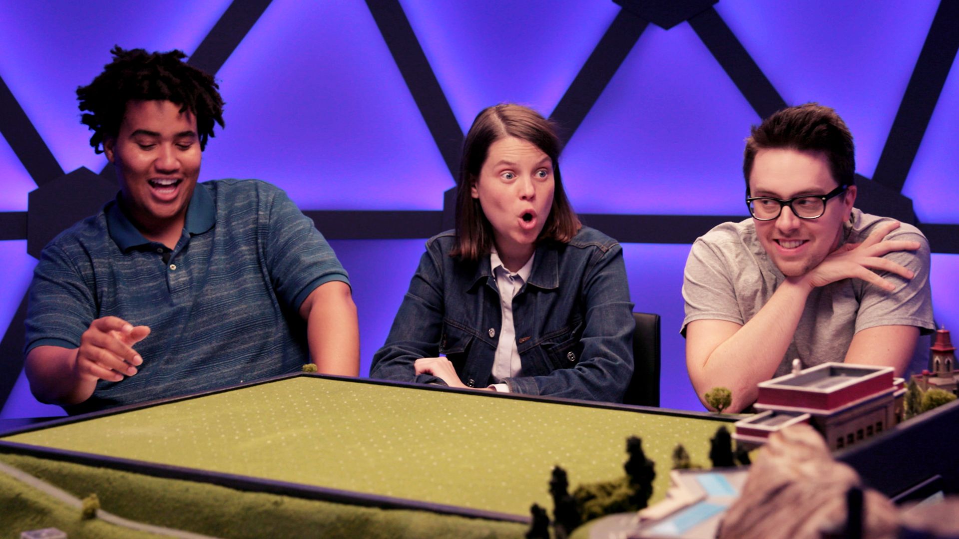 Dimension 20 background