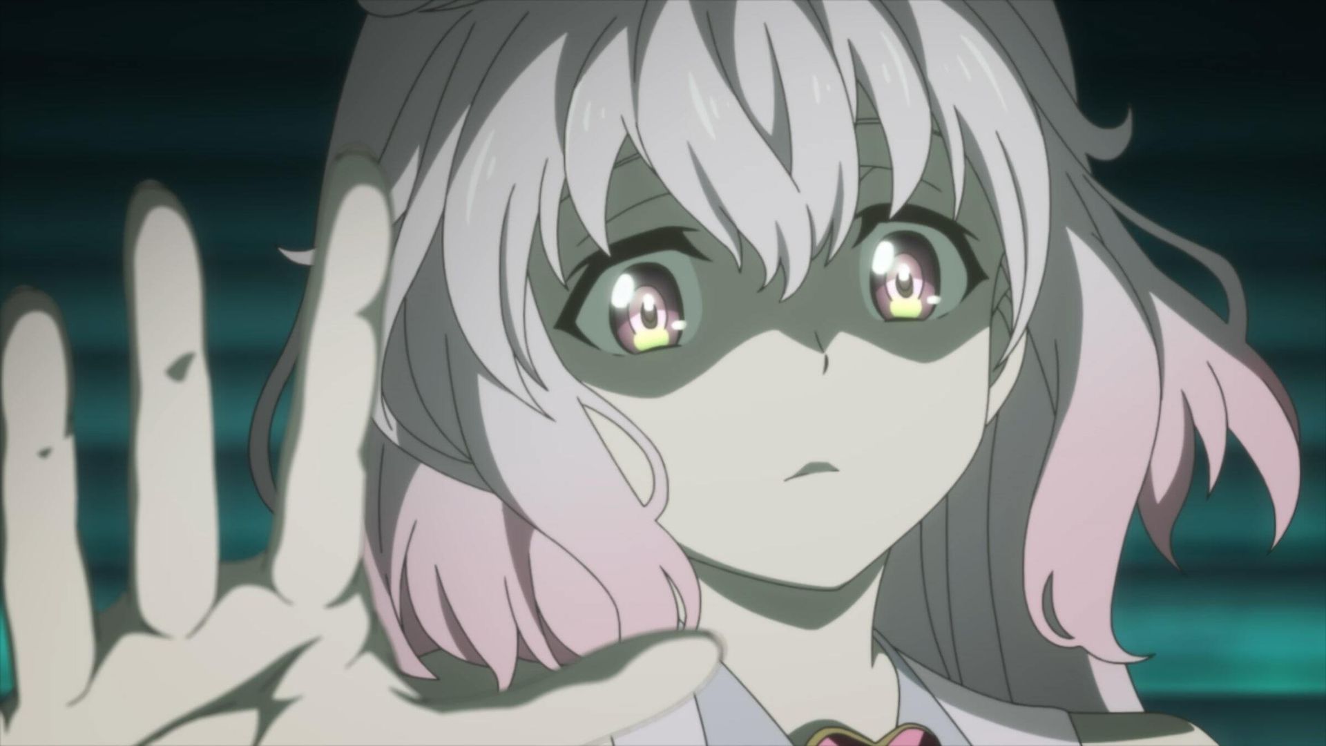 Build Divide: Code Black background