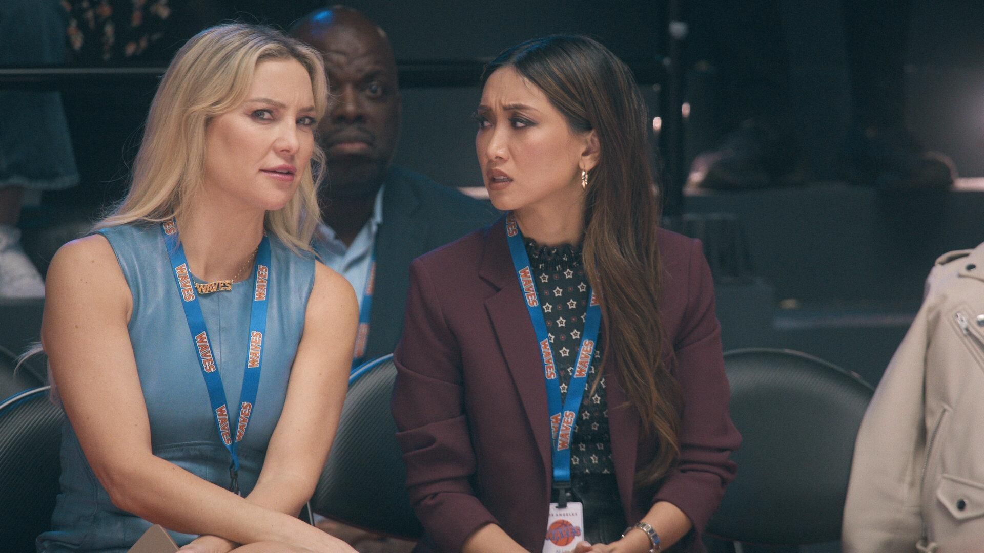 Running Point background