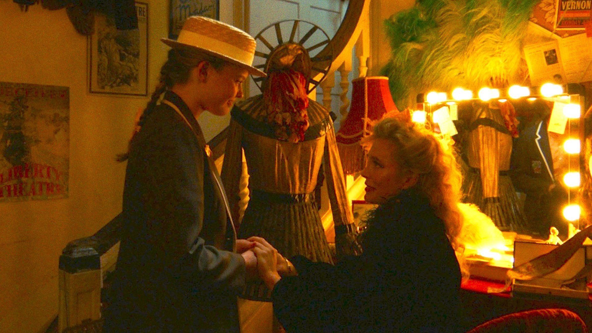 Malory Towers background