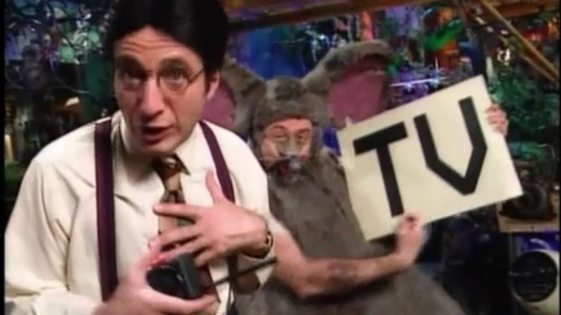 Beakman's World background
