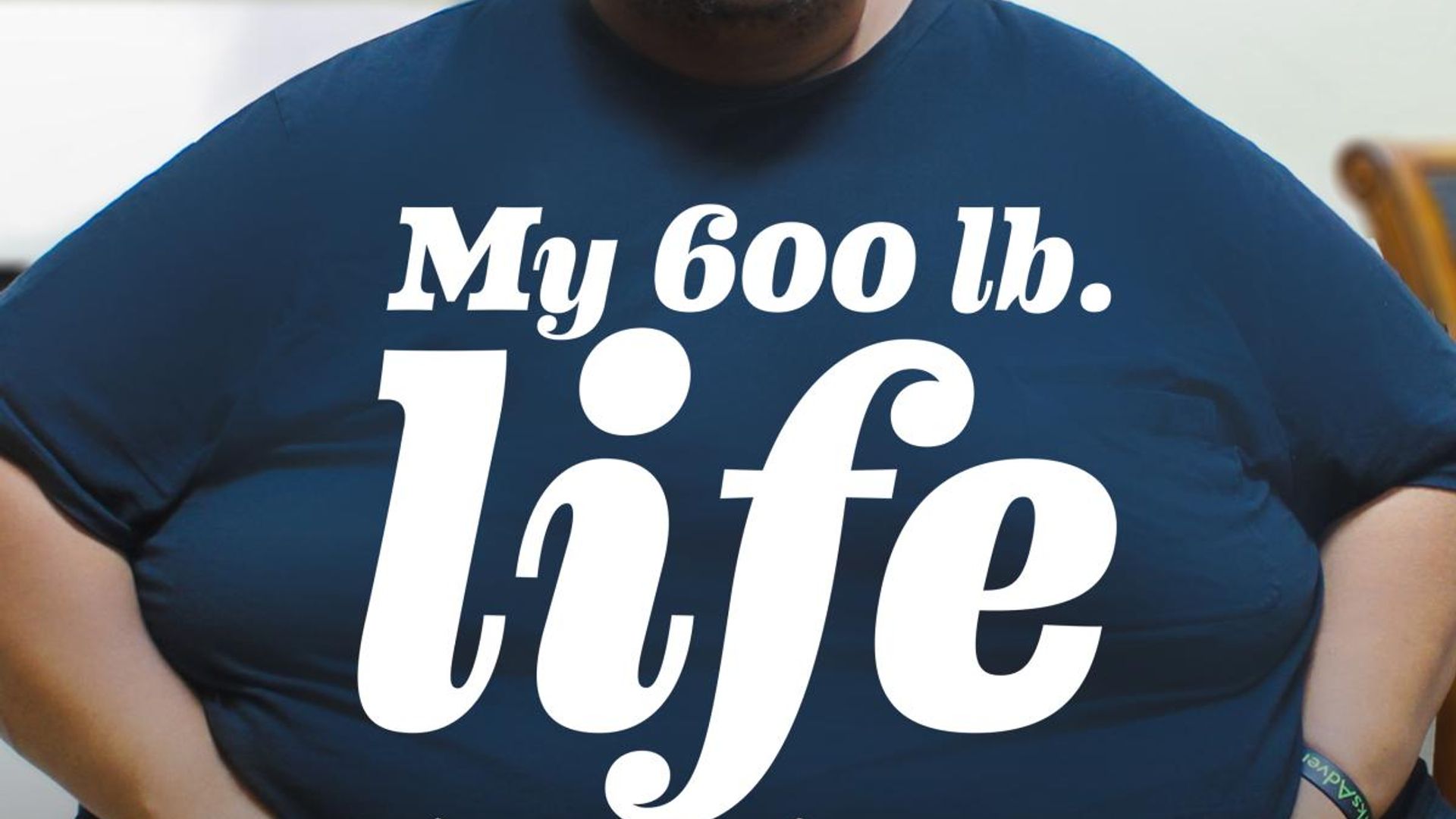 My 600-lb Life: Where Are They Now? background