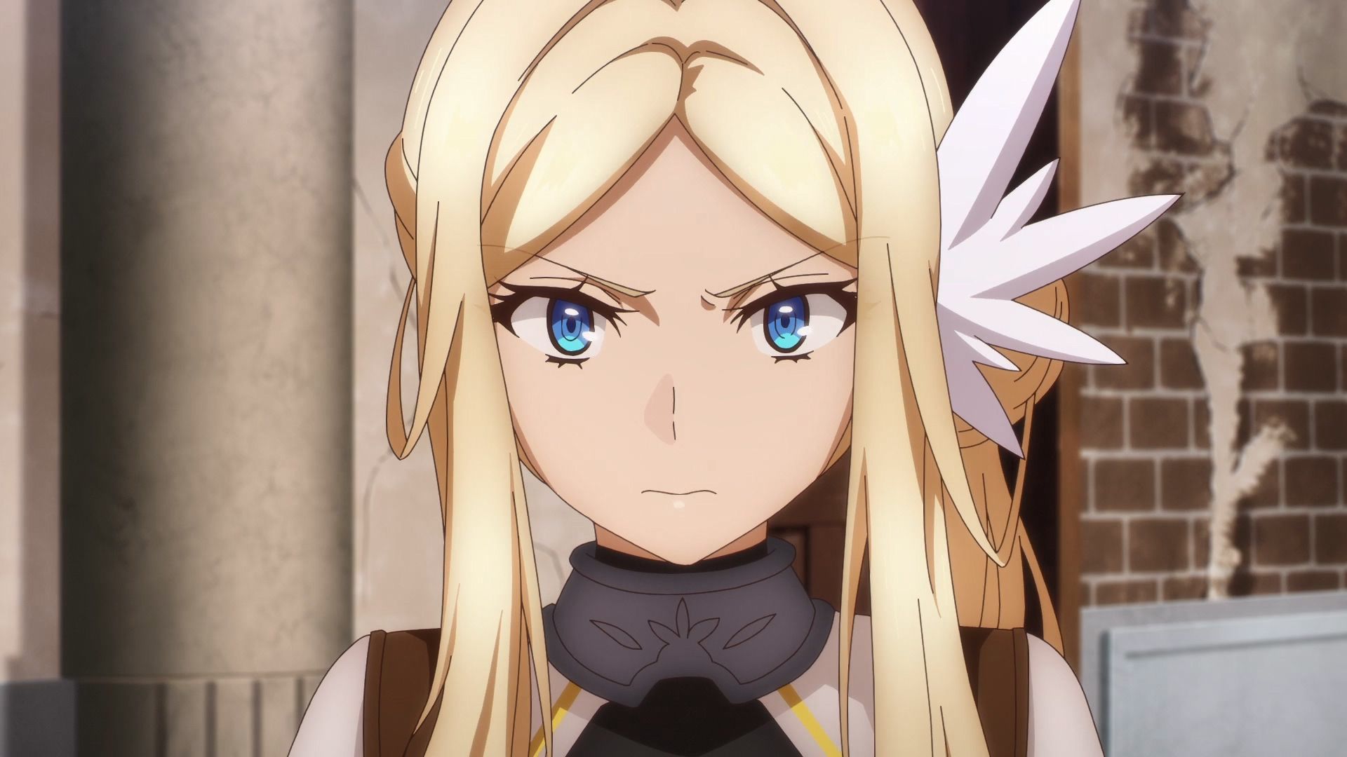 The Brilliant Healer's New Life in the Shadows background